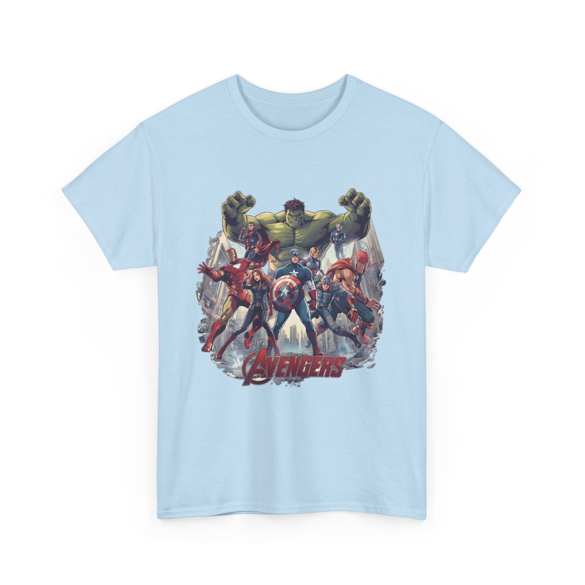 Avengers Graphic Tee
