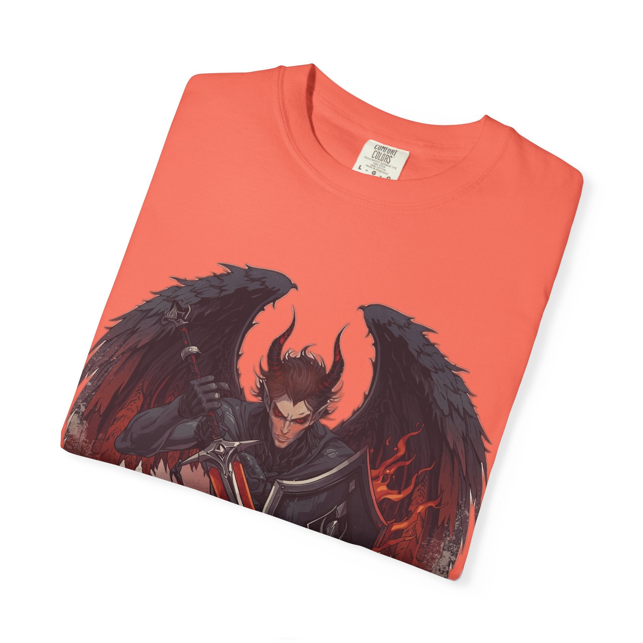 Minimalist Wings Unisex T-Shirt | Freedom & Protection Graphic Tee for Festivals & Concerts