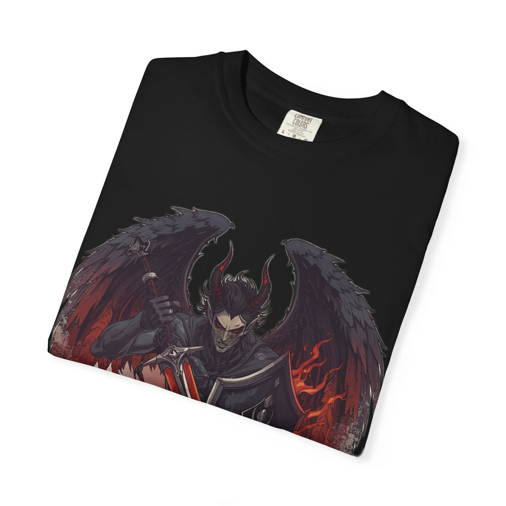 Minimalist Wings Unisex T-Shirt | Freedom & Protection Graphic Tee for Festivals & Concerts