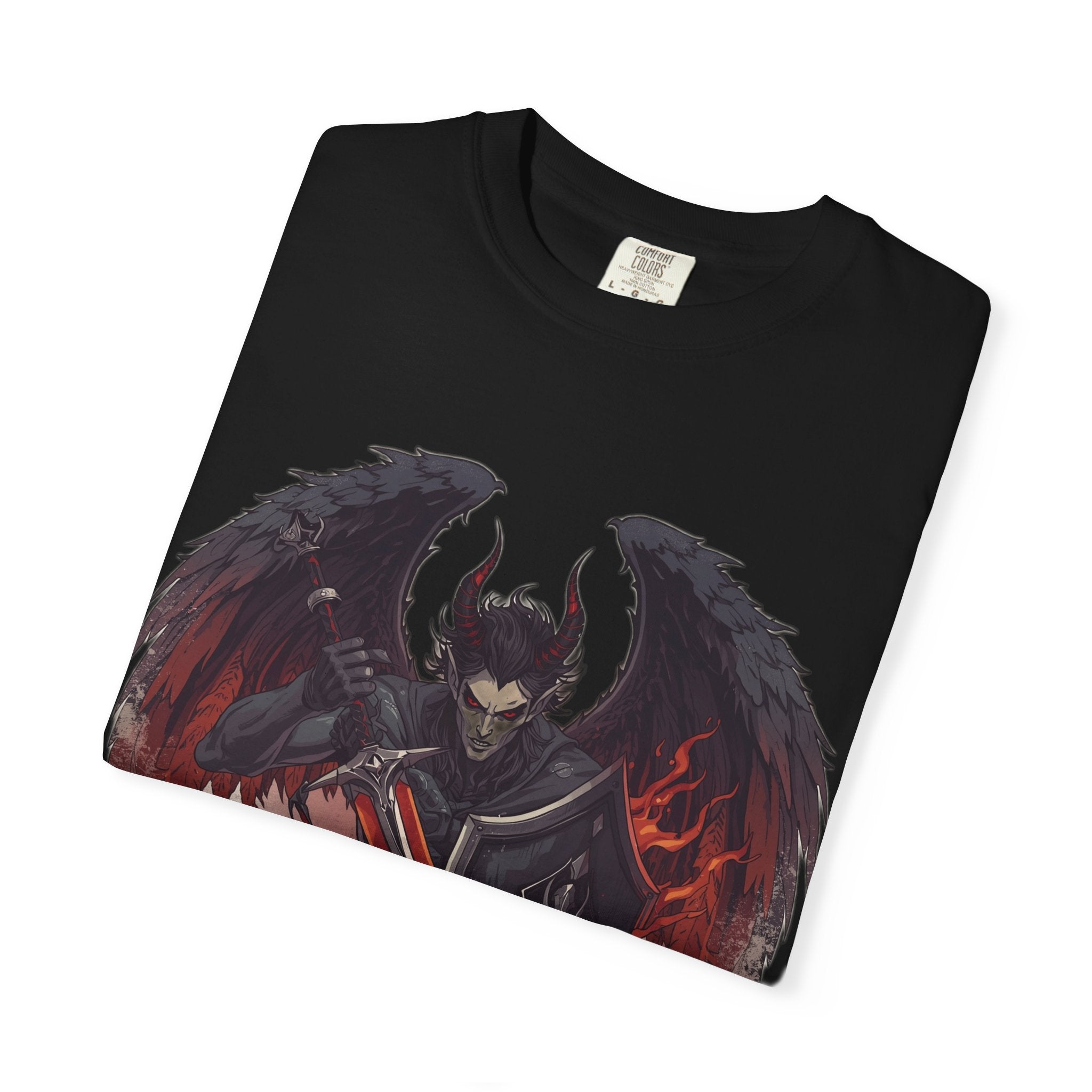 Minimalist Wings Unisex T-Shirt | Freedom & Protection Graphic Tee for Festivals & Concerts