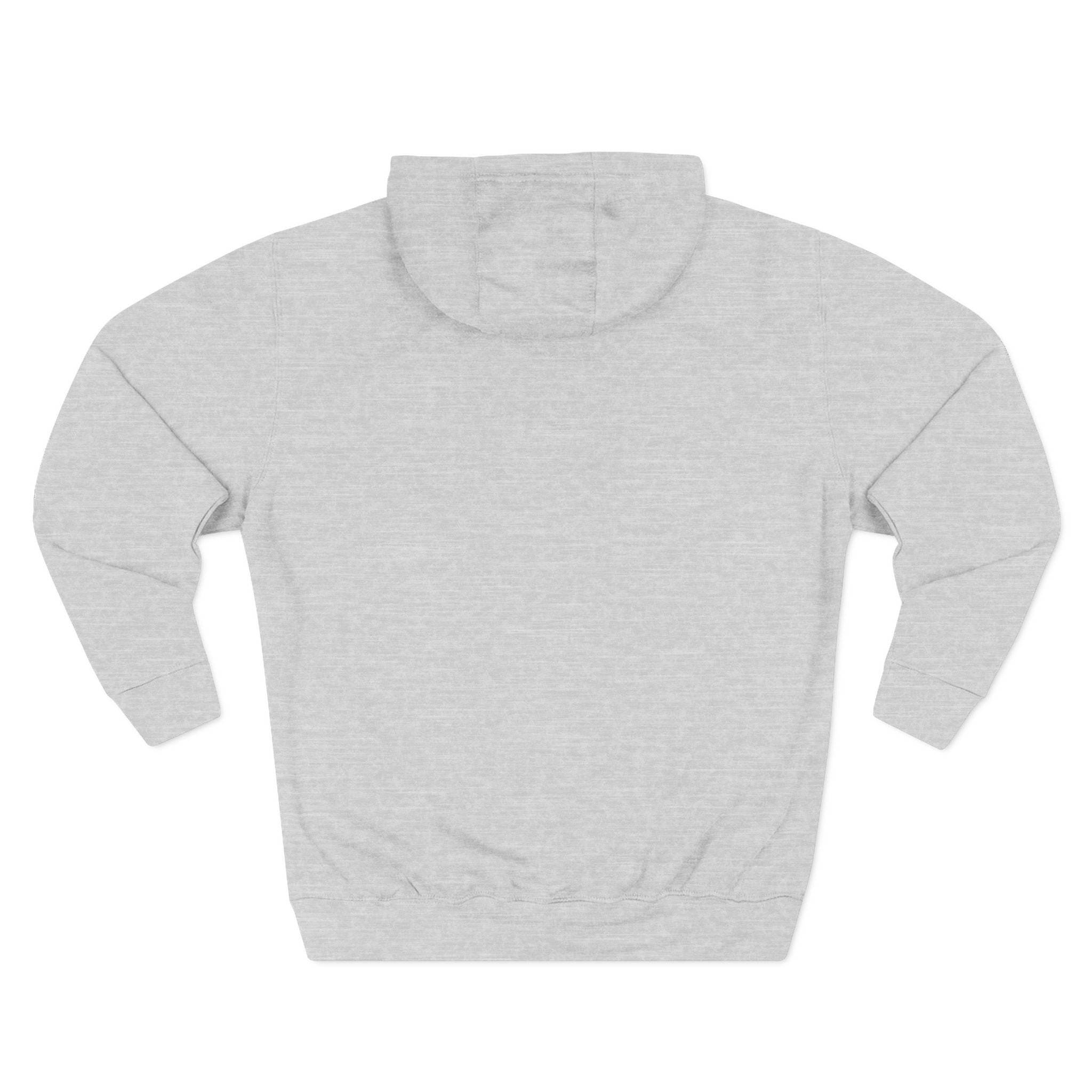 Skull Fleece Hoodie