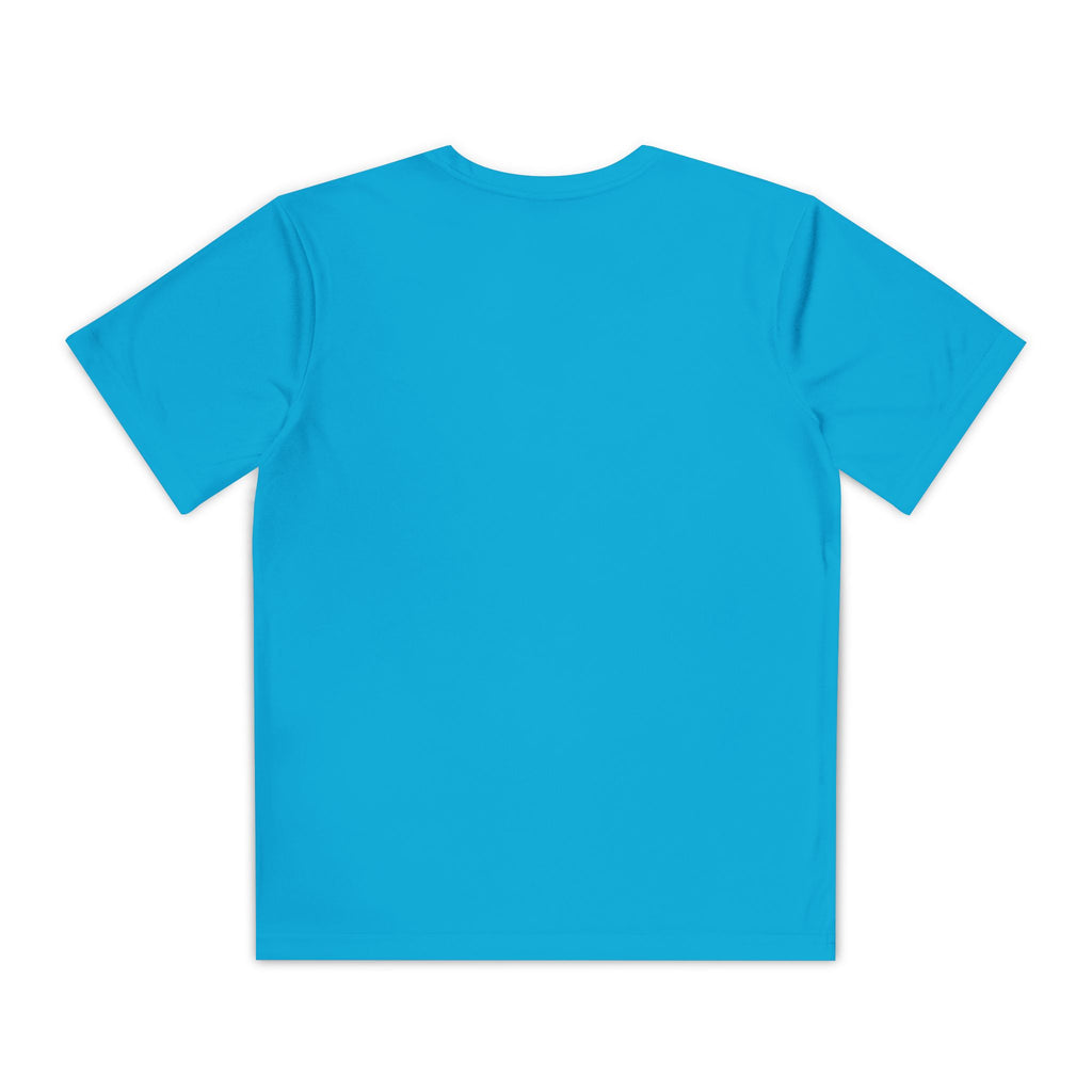 Youth Lion Graphic Tee | Colorful Animal T-Shirt for Kids, Fun Summer Shirt, Birthday Gift, Activewear, Nature Lover