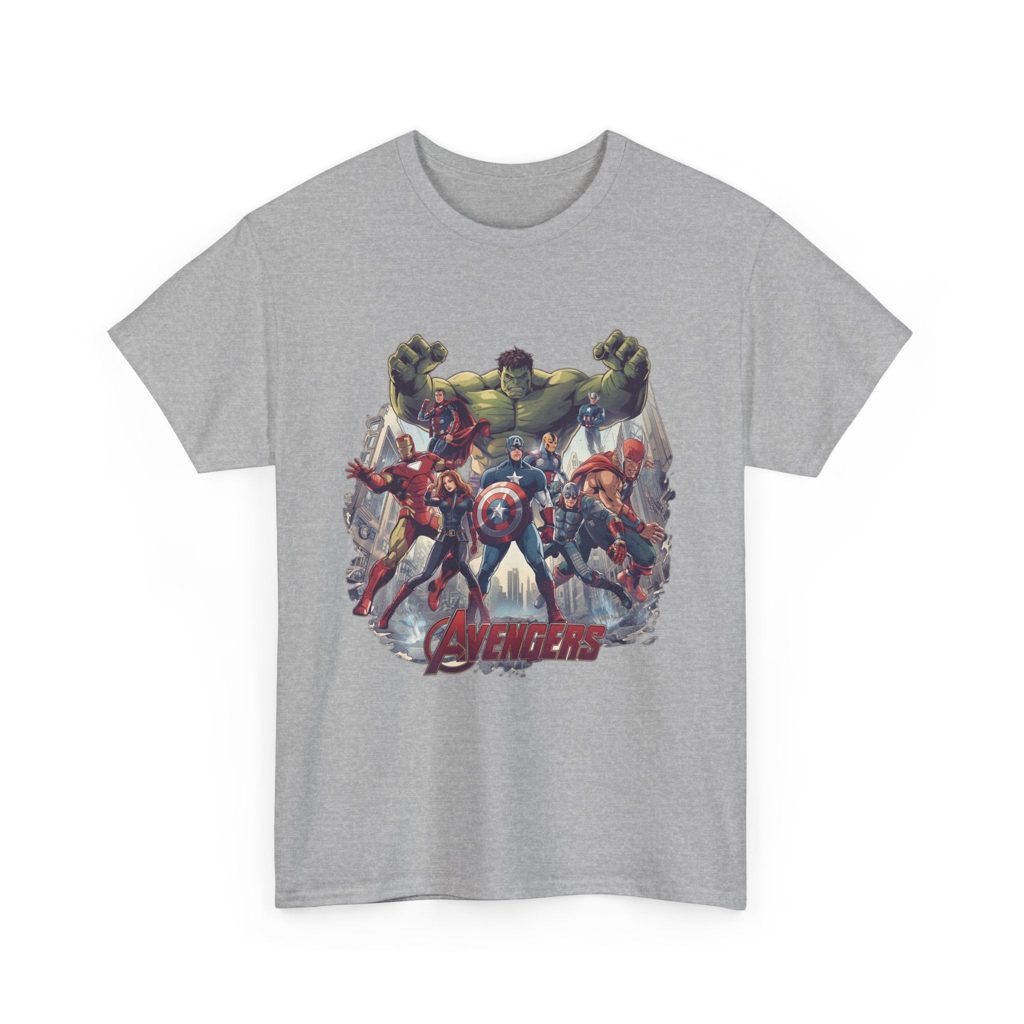 Avengers Graphic Tee