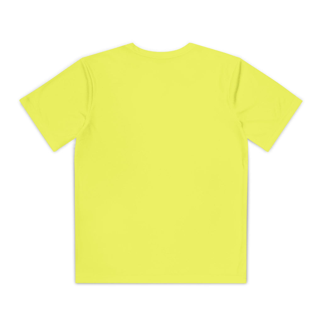 Youth Lion Graphic Tee | Colorful Animal T-Shirt for Kids, Fun Summer Shirt, Birthday Gift, Activewear, Nature Lover
