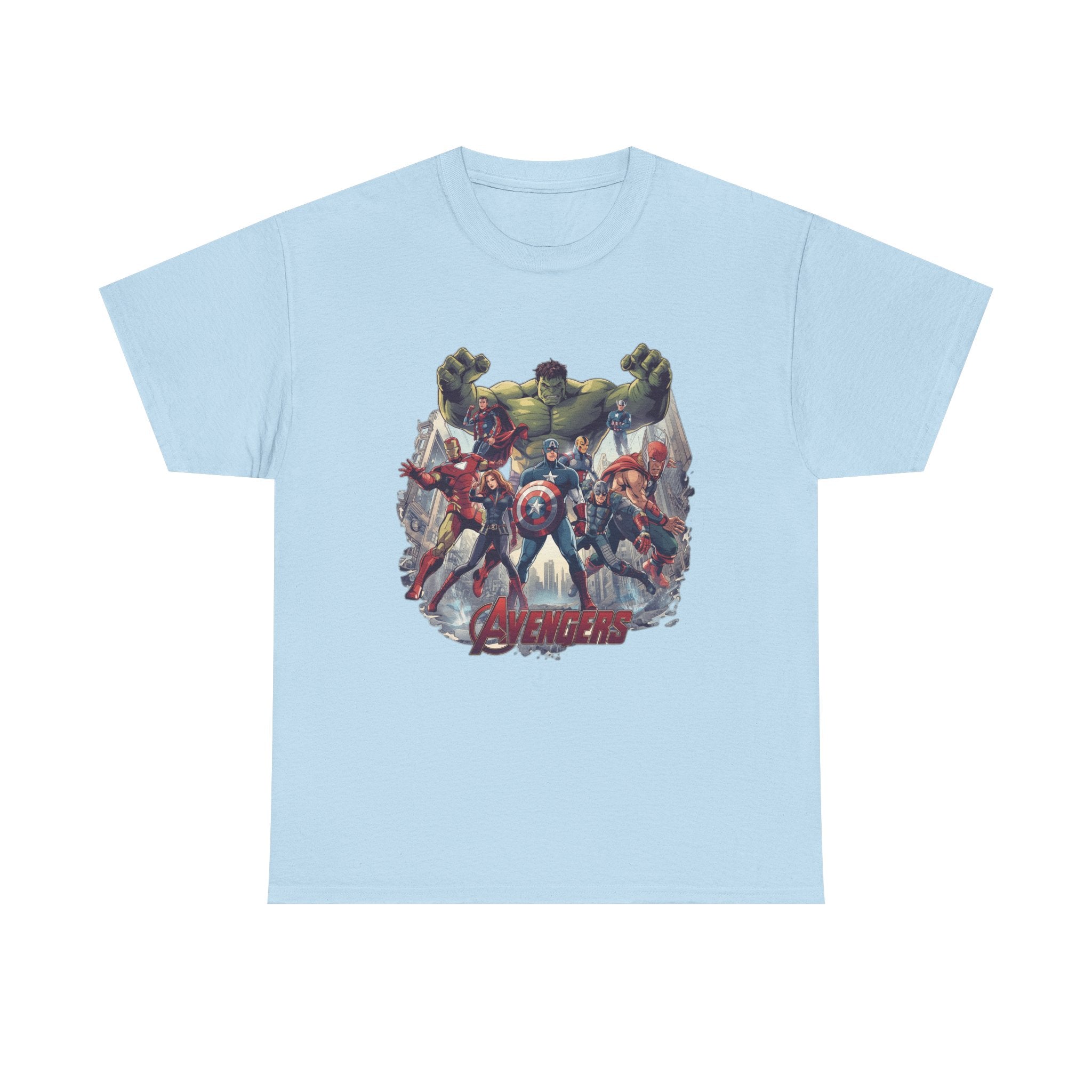 Avengers Graphic Tee