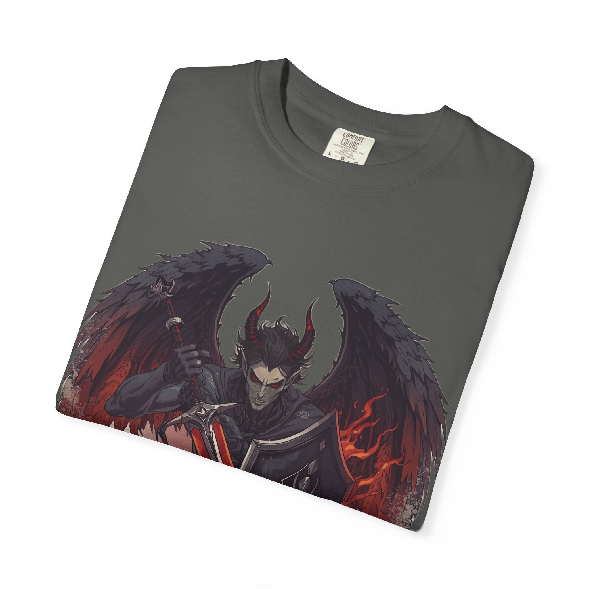 Minimalist Wings Unisex T-Shirt | Freedom & Protection Graphic Tee for Festivals & Concerts
