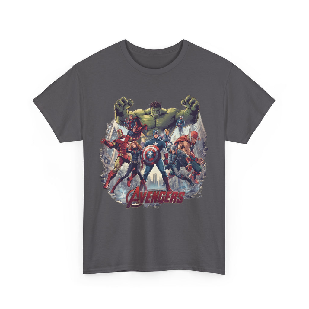 Avengers Graphic Tee