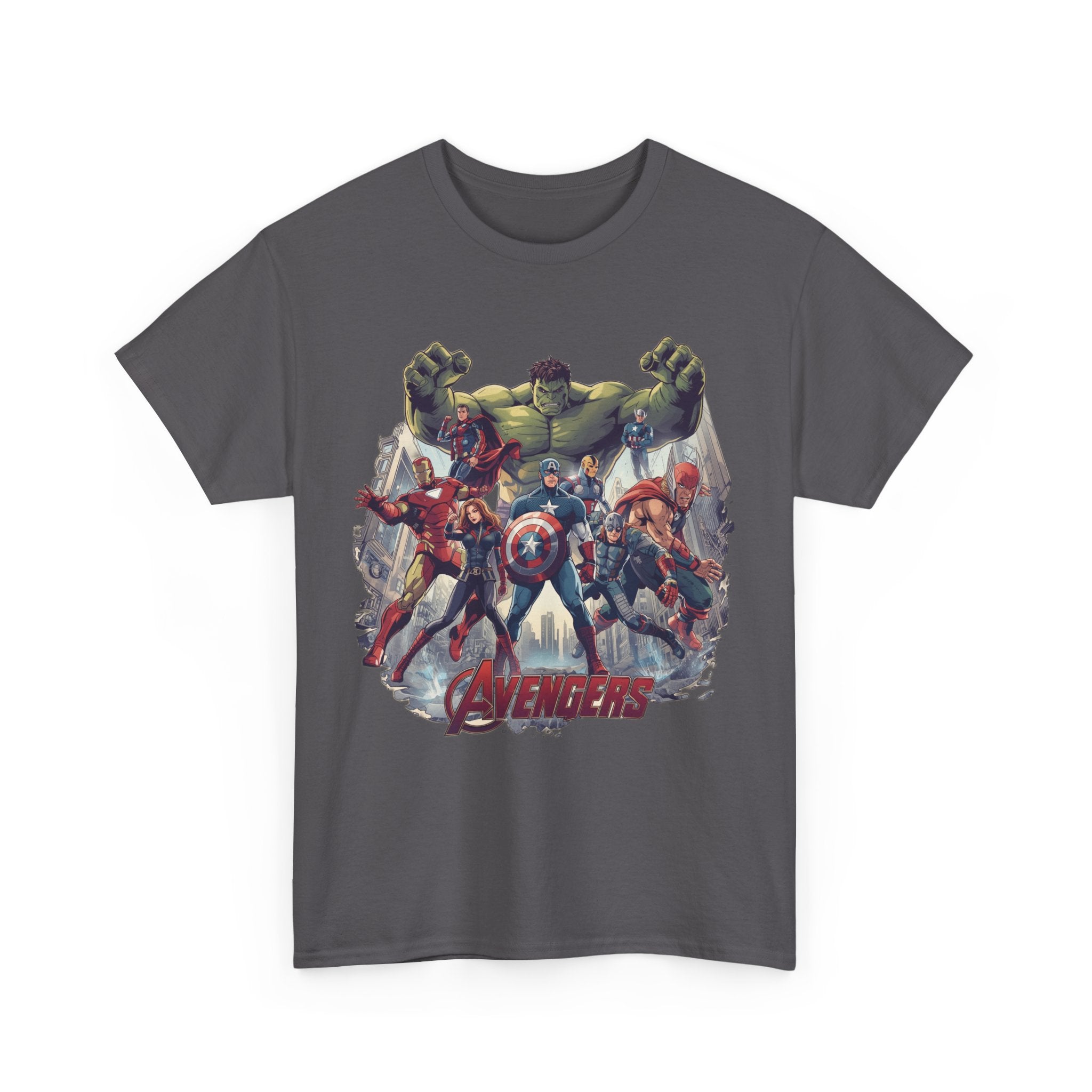 Avengers Graphic Tee