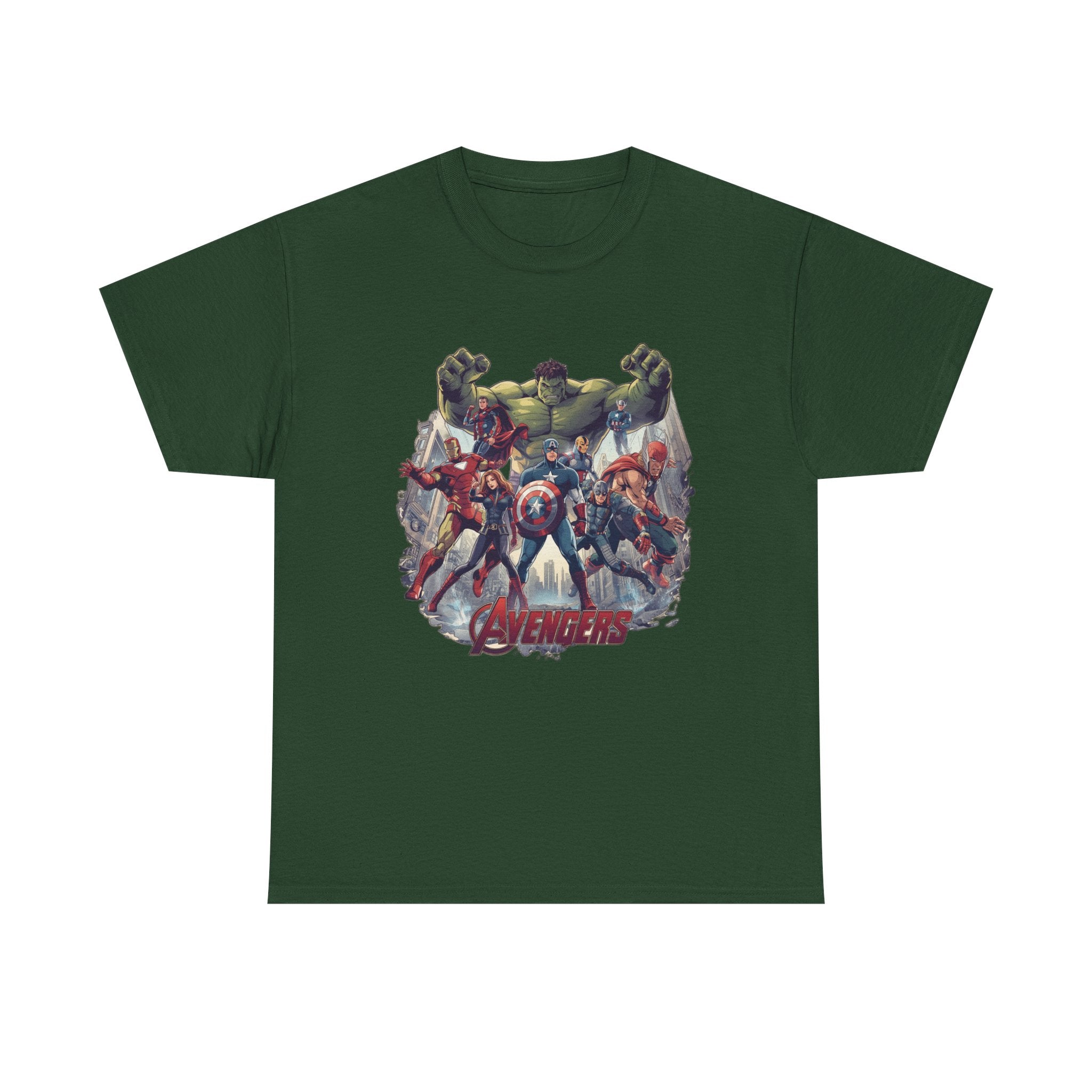 Avengers Graphic Tee