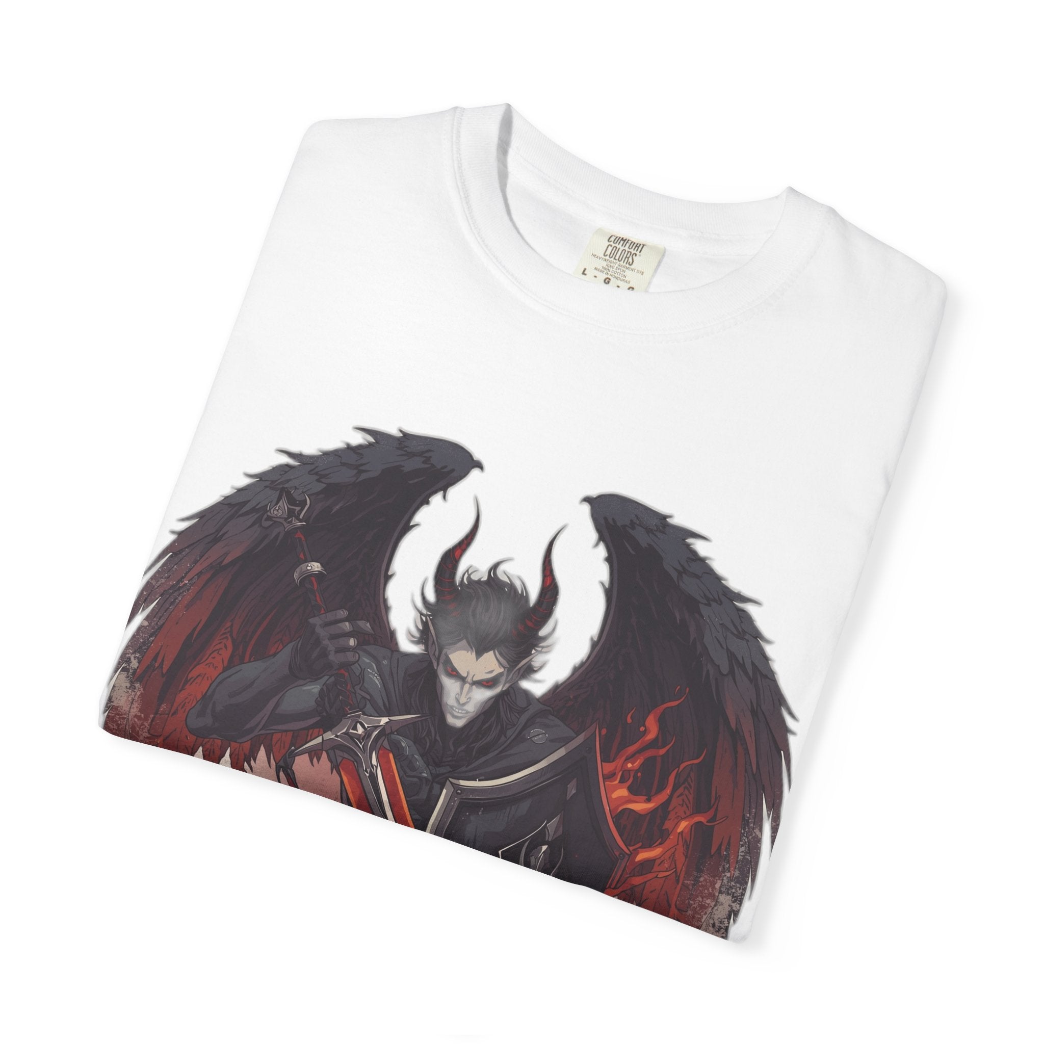 Minimalist Wings Unisex T-Shirt | Freedom & Protection Graphic Tee for Festivals & Concerts