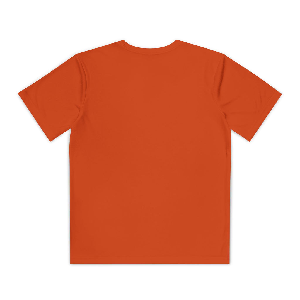Youth Lion Graphic Tee | Colorful Animal T-Shirt for Kids, Fun Summer Shirt, Birthday Gift, Activewear, Nature Lover