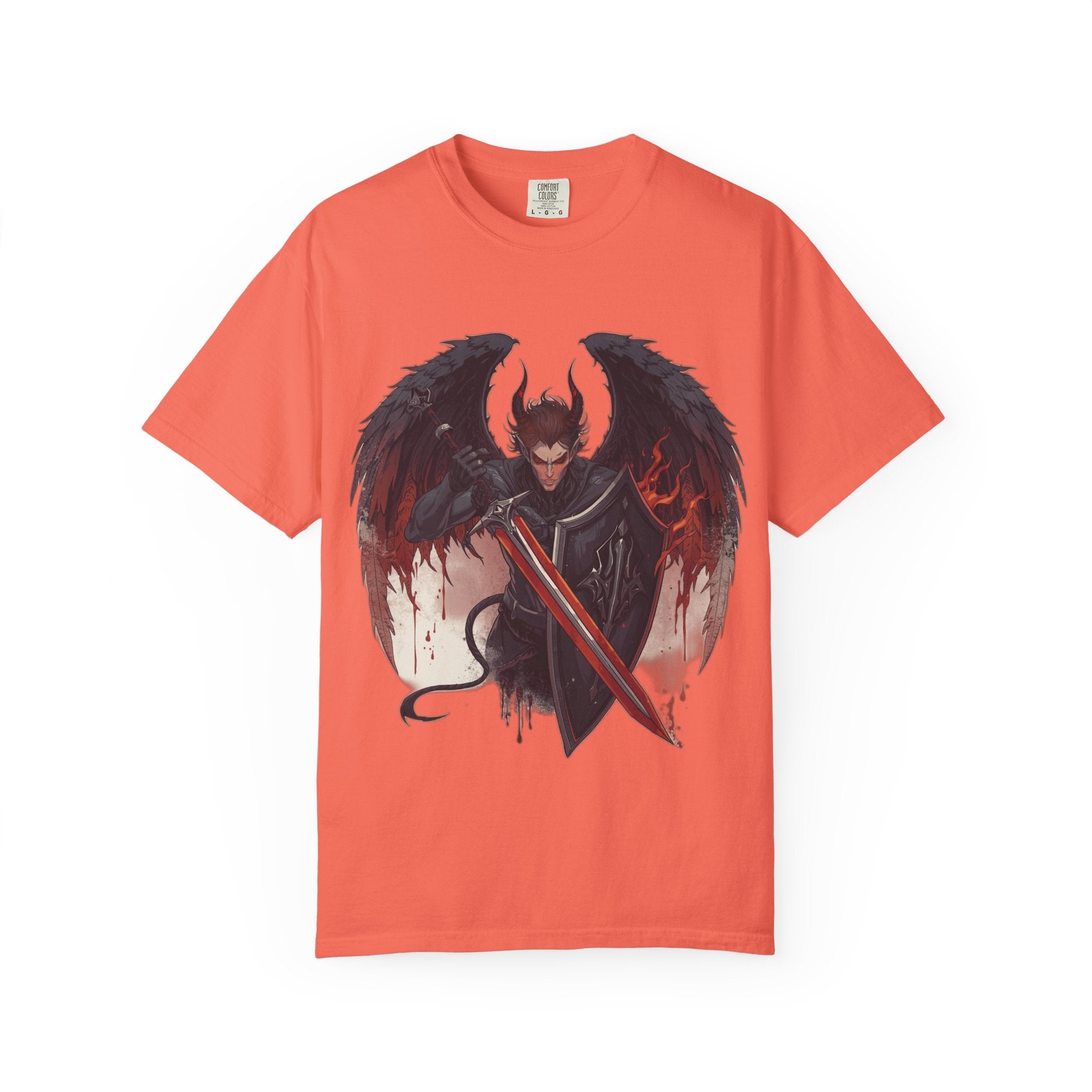 Minimalist Wings Unisex T-Shirt | Freedom & Protection Graphic Tee for Festivals & Concerts