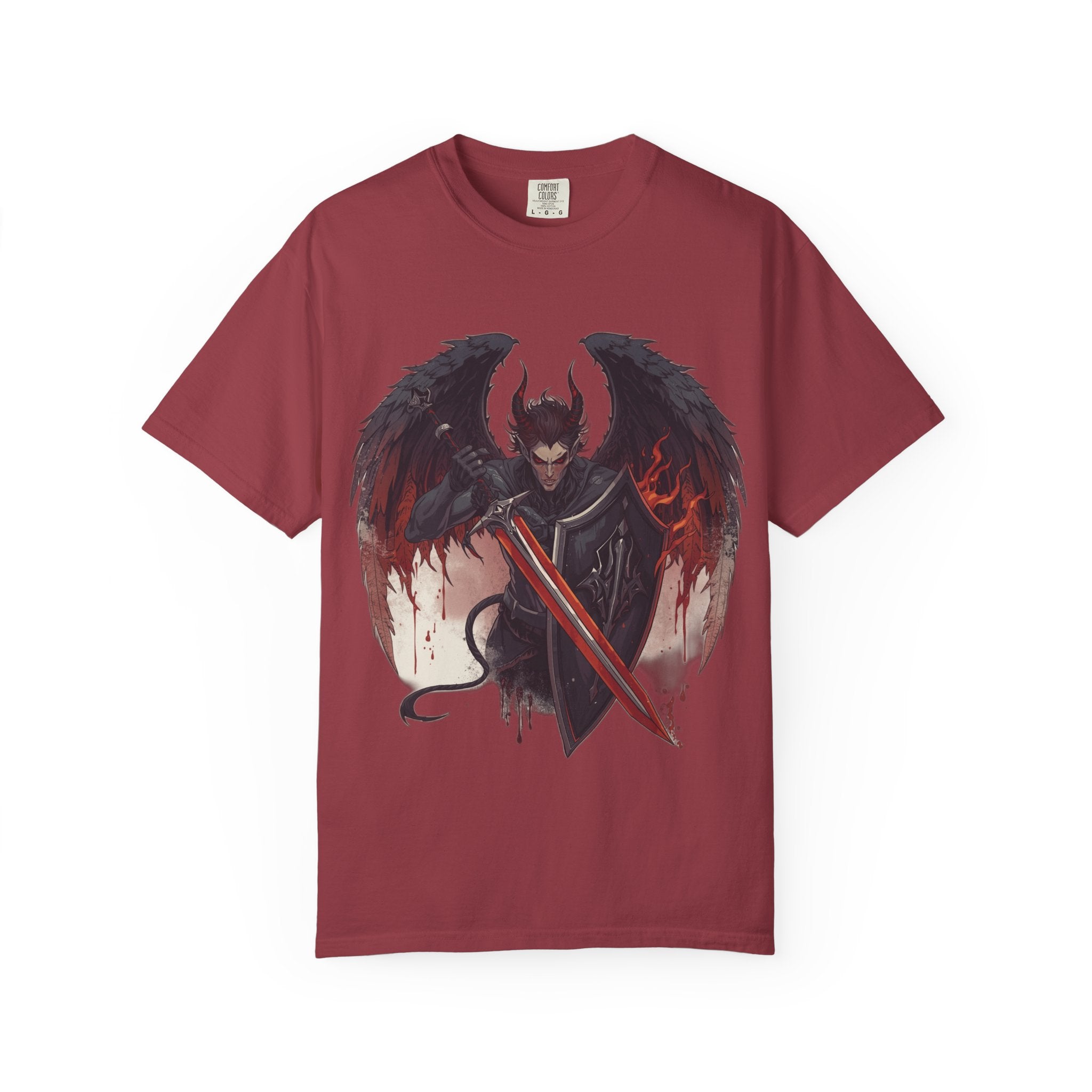 Minimalist Wings Unisex T-Shirt | Freedom & Protection Graphic Tee for Festivals & Concerts