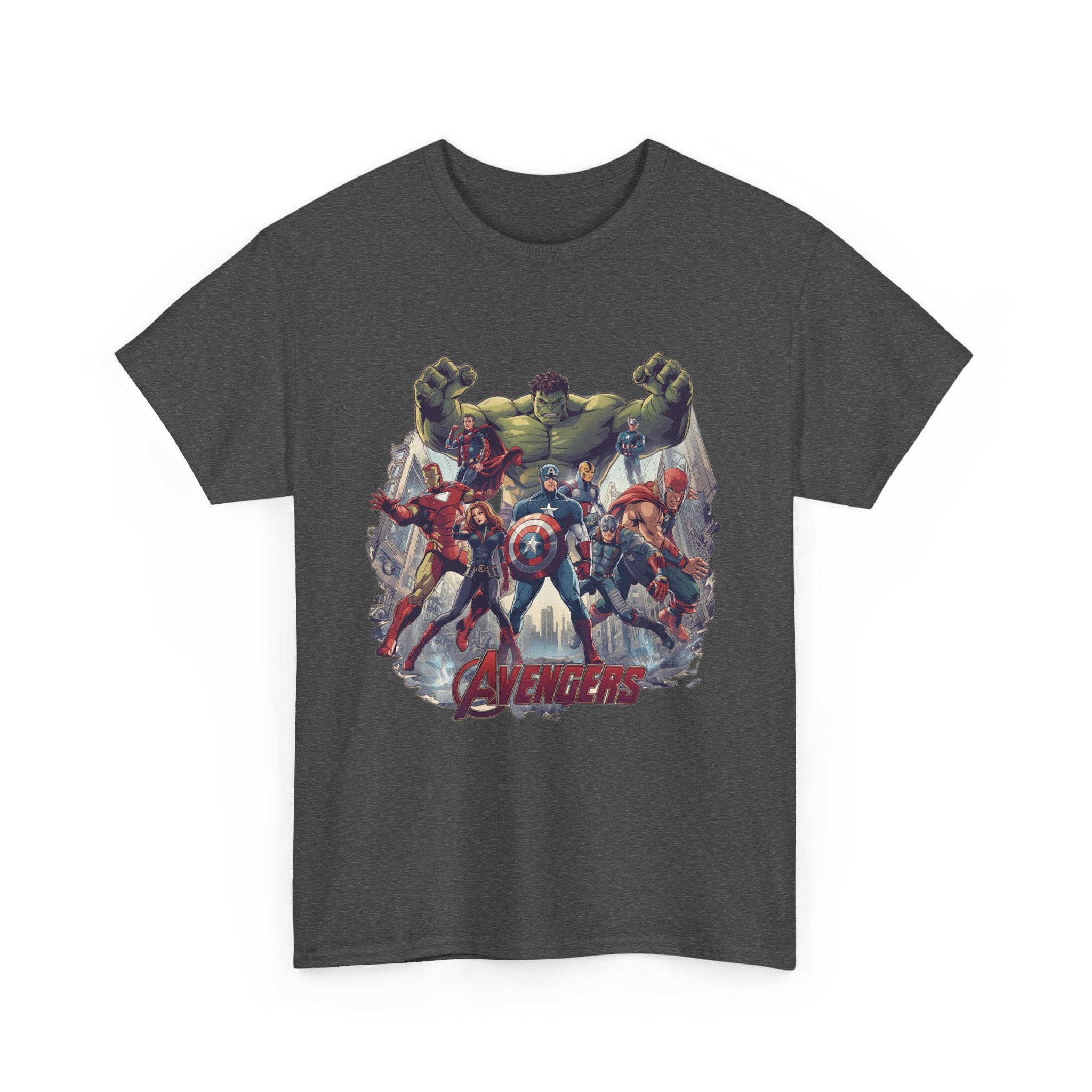 Avengers Graphic Tee