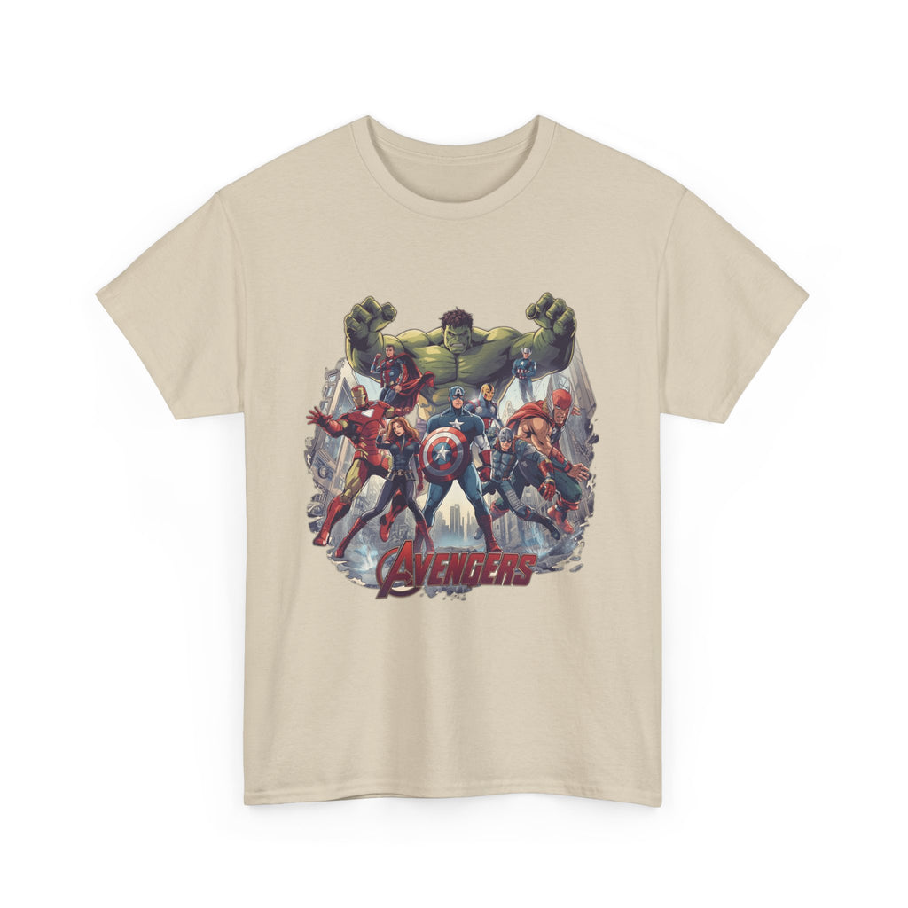 Avengers Graphic Tee