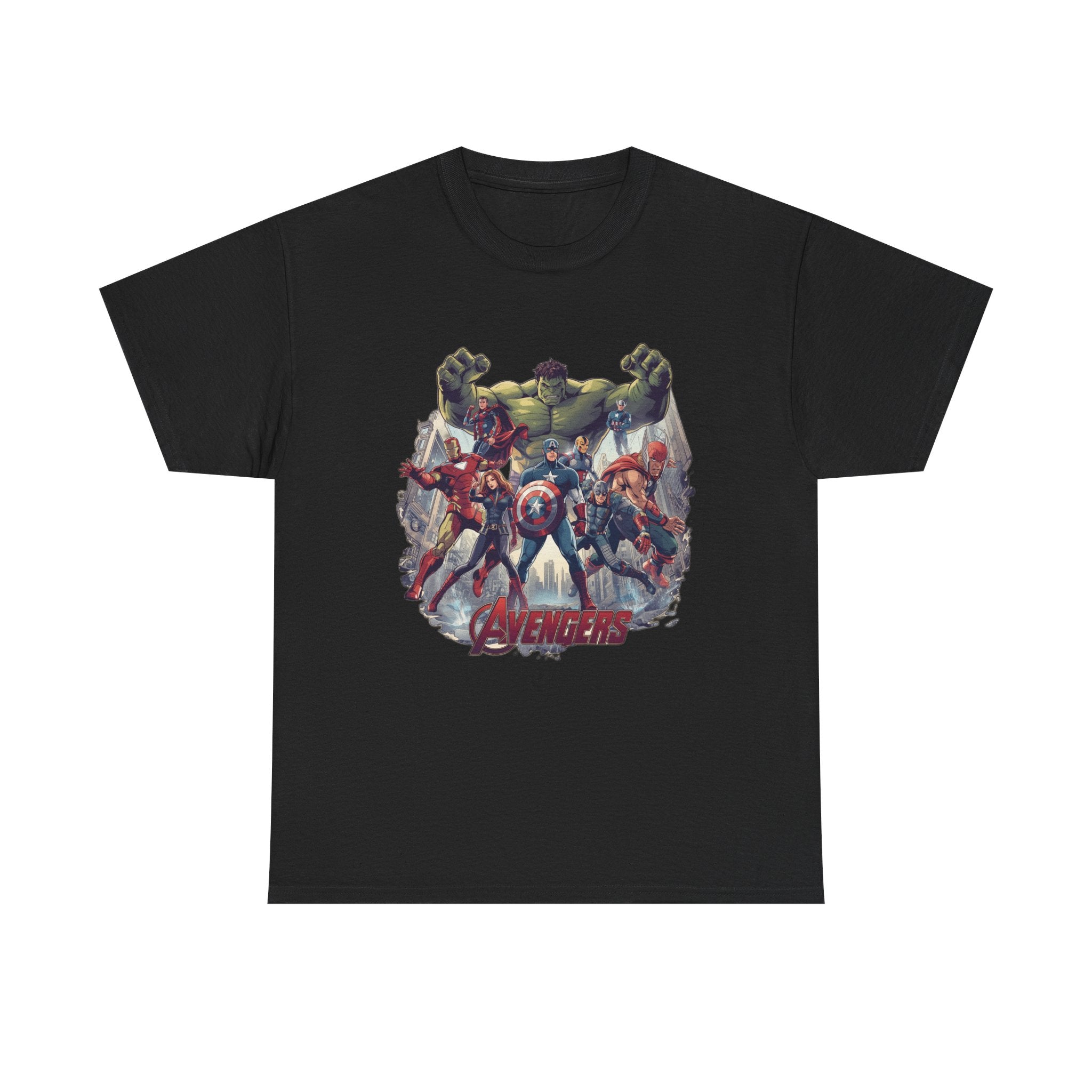 Avengers Graphic Tee