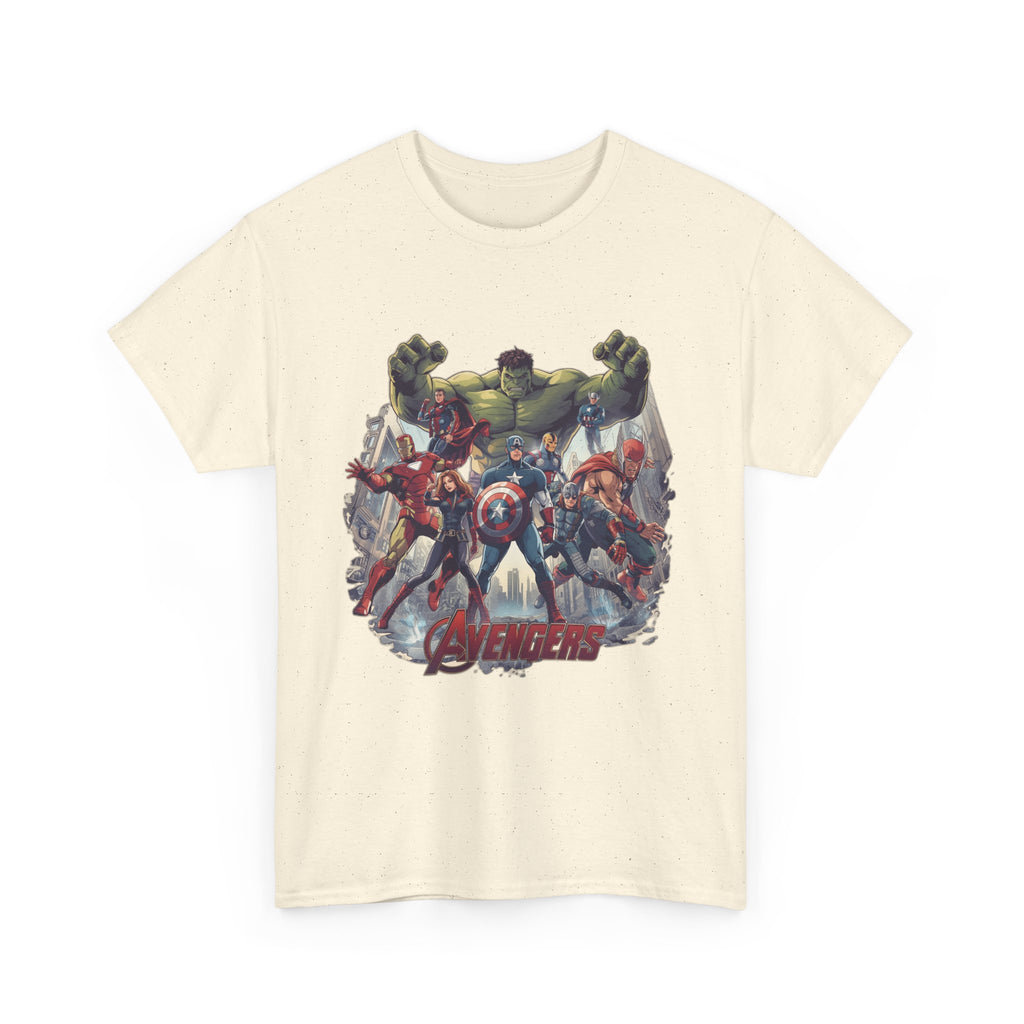 Avengers Graphic Tee