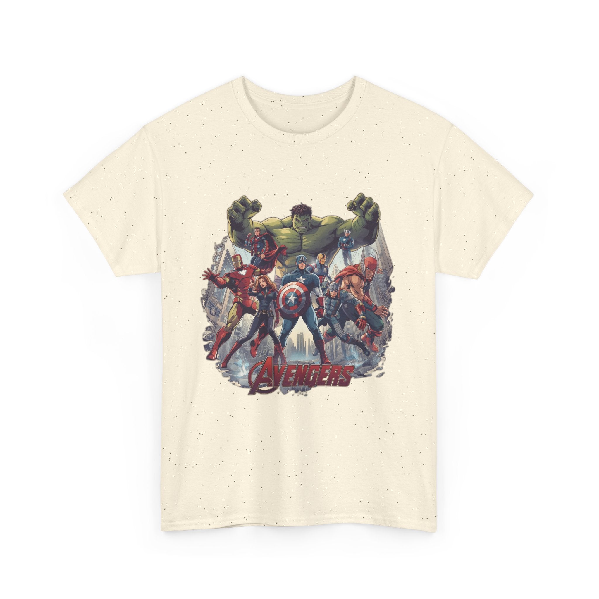 Avengers Graphic Tee