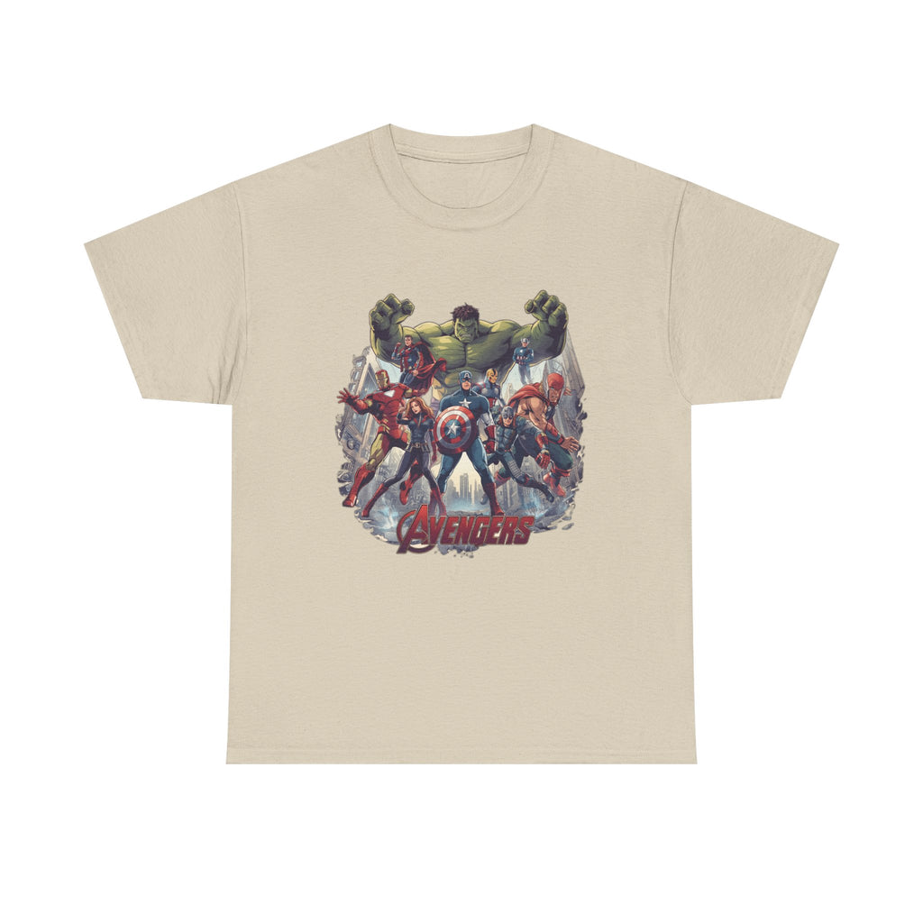 Avengers Graphic Tee