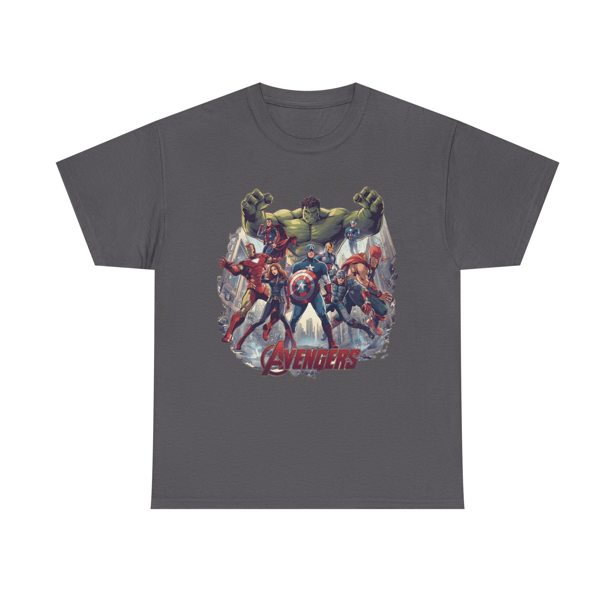 Avengers Graphic Tee