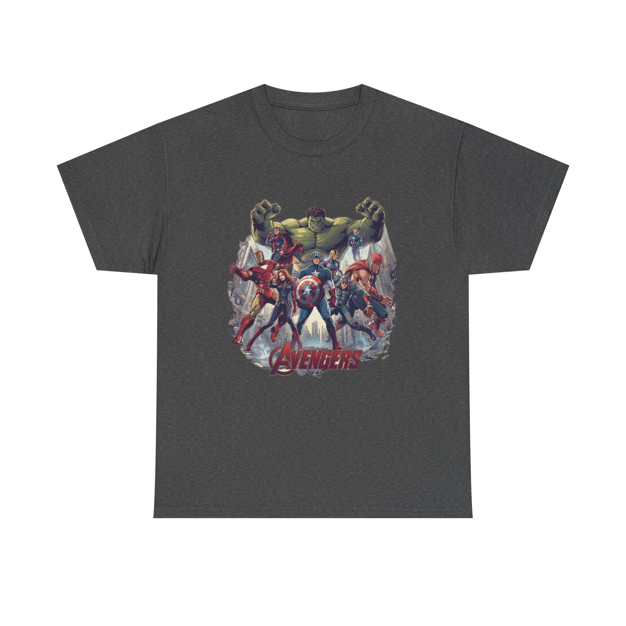 Avengers Graphic Tee
