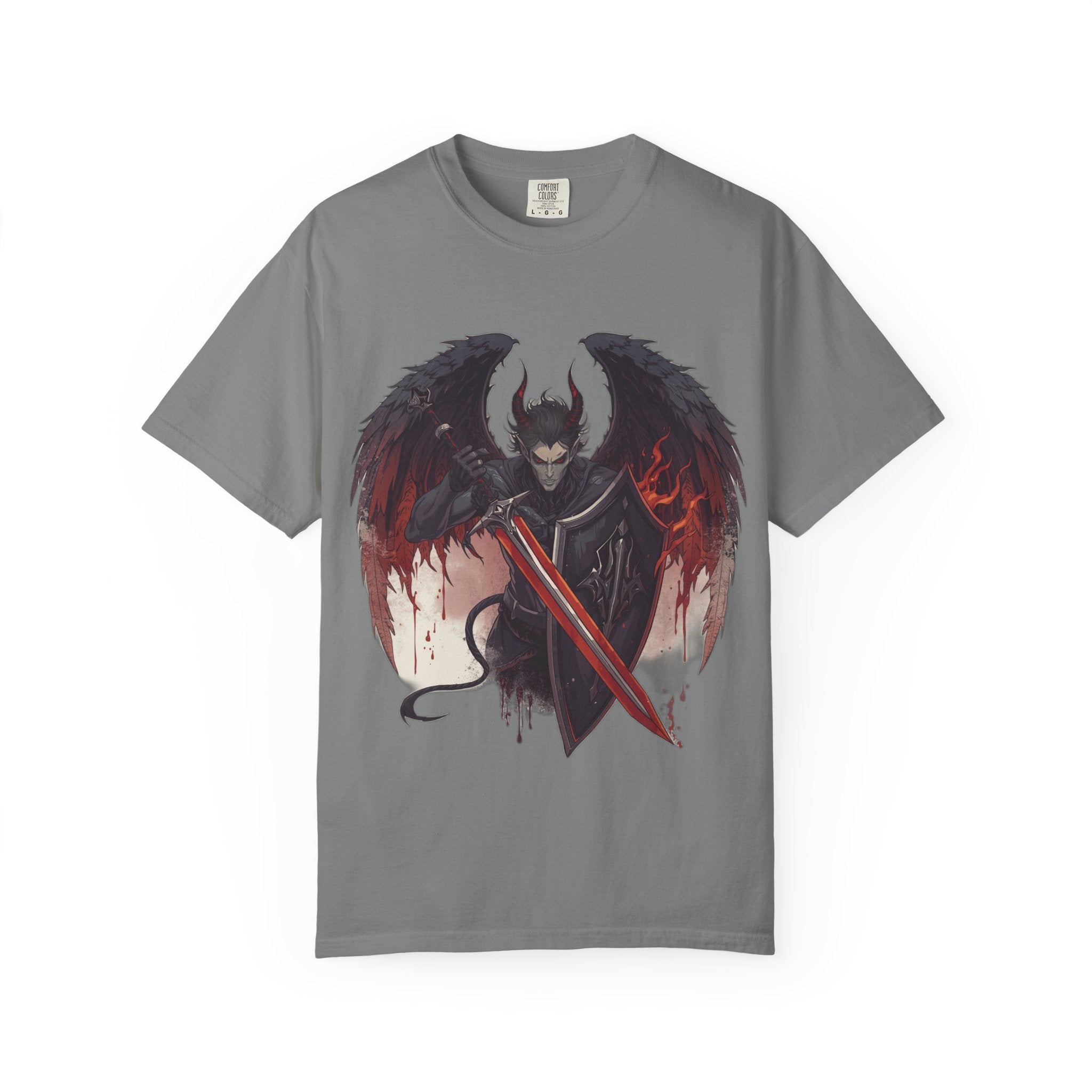 Minimalist Wings Unisex T-Shirt | Freedom & Protection Graphic Tee for Festivals & Concerts