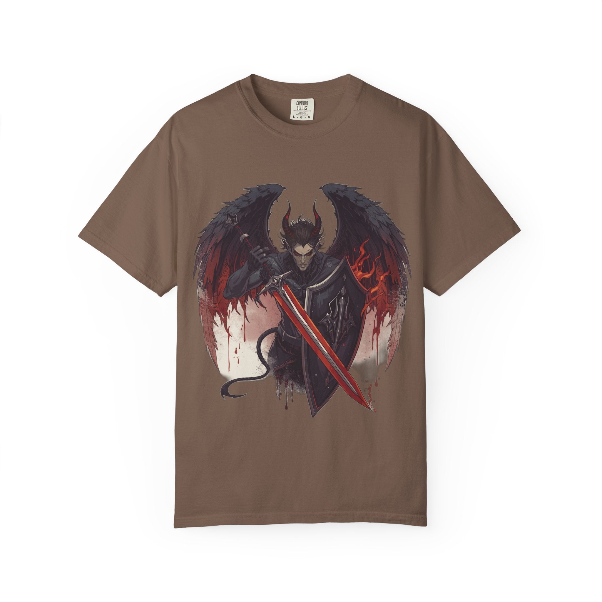 Minimalist Wings Unisex T-Shirt | Freedom & Protection Graphic Tee for Festivals & Concerts