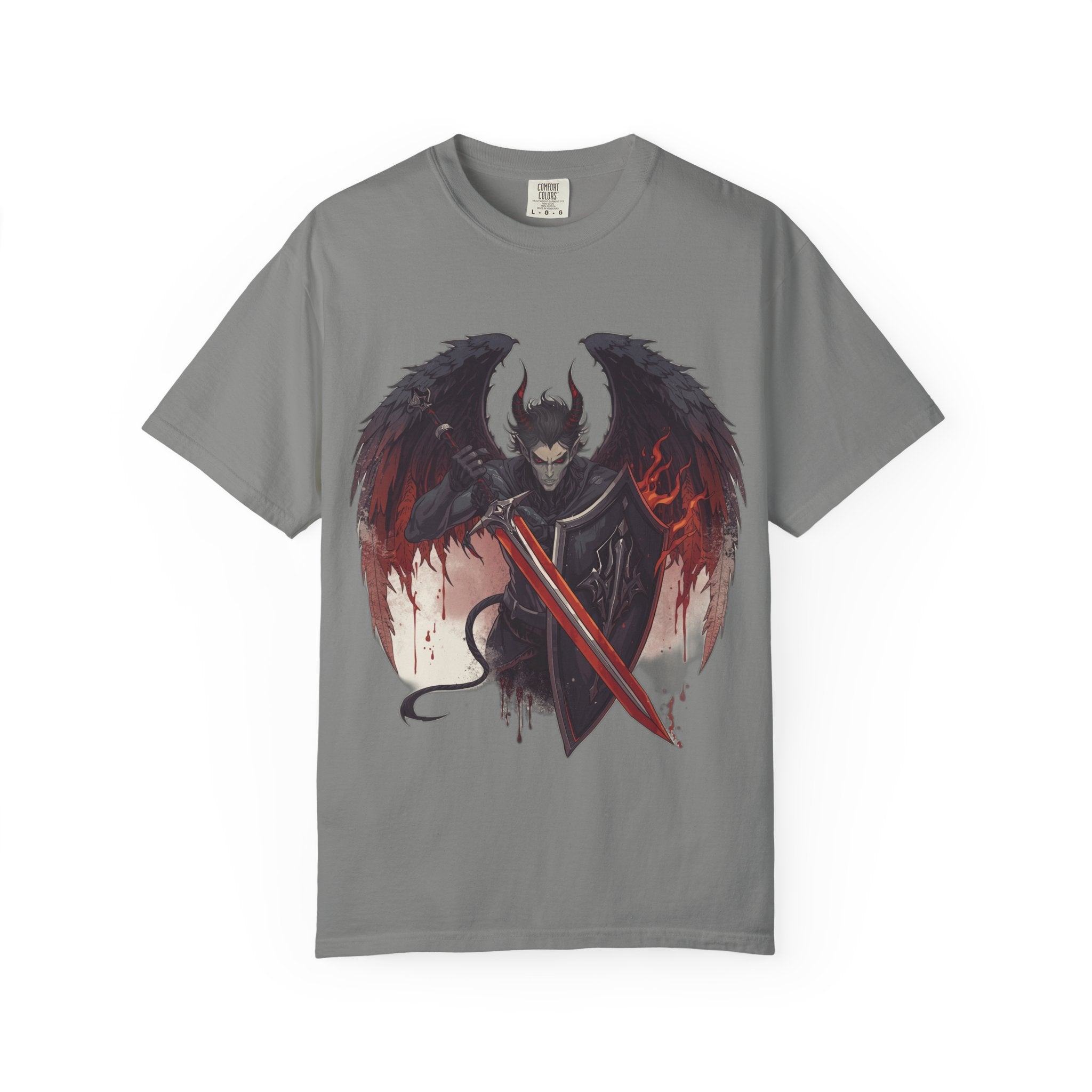 Minimalist Wings Unisex T-Shirt | Freedom & Protection Graphic Tee for Festivals & Concerts