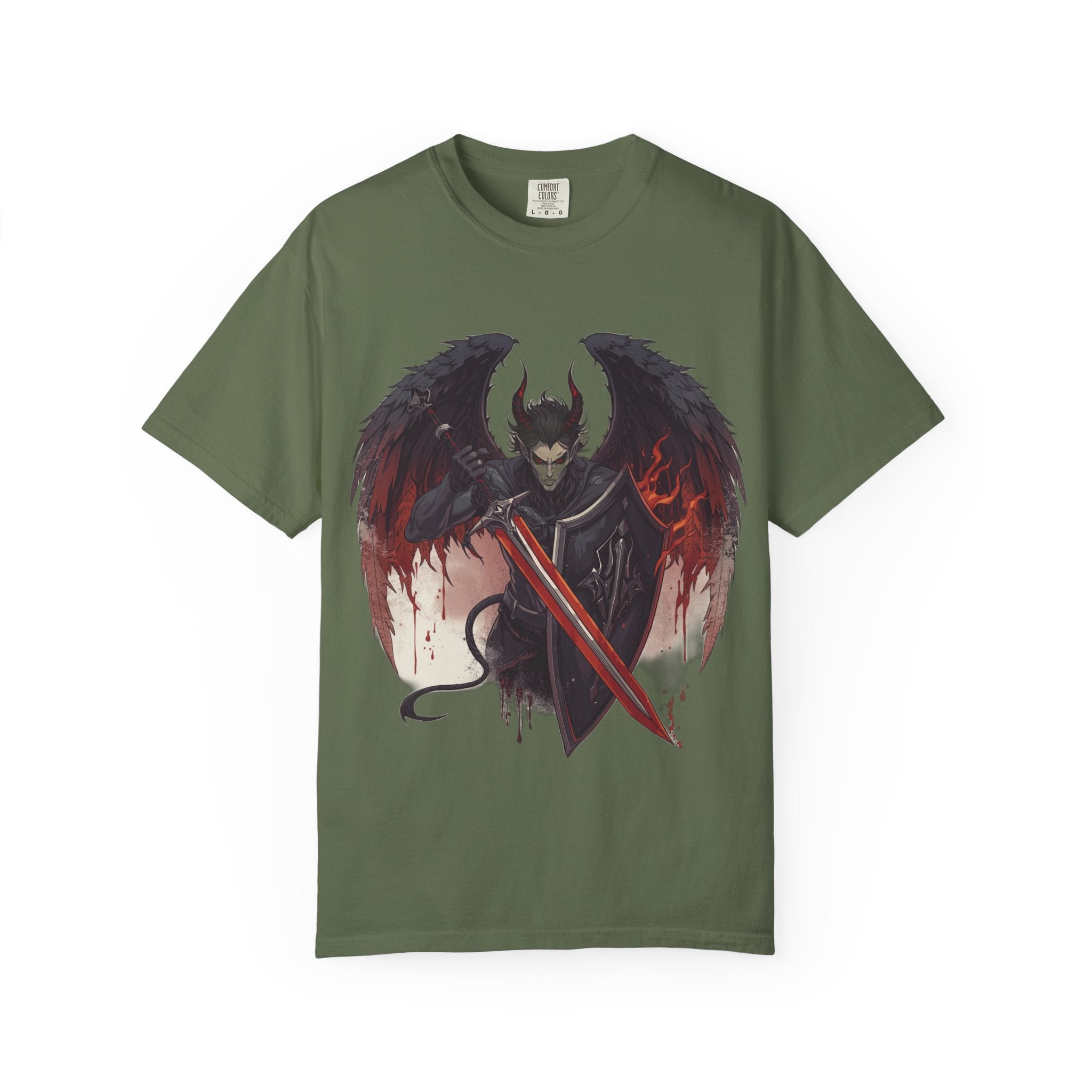 Minimalist Wings Unisex T-Shirt | Freedom & Protection Graphic Tee for Festivals & Concerts
