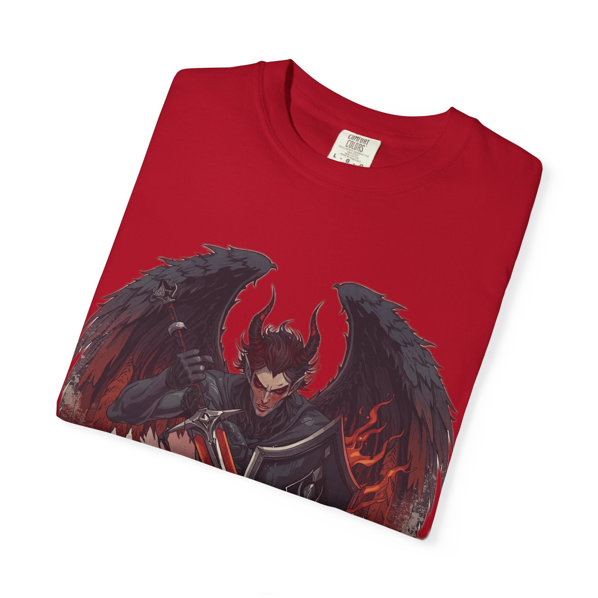 Minimalist Wings Unisex T-Shirt | Freedom & Protection Graphic Tee for Festivals & Concerts
