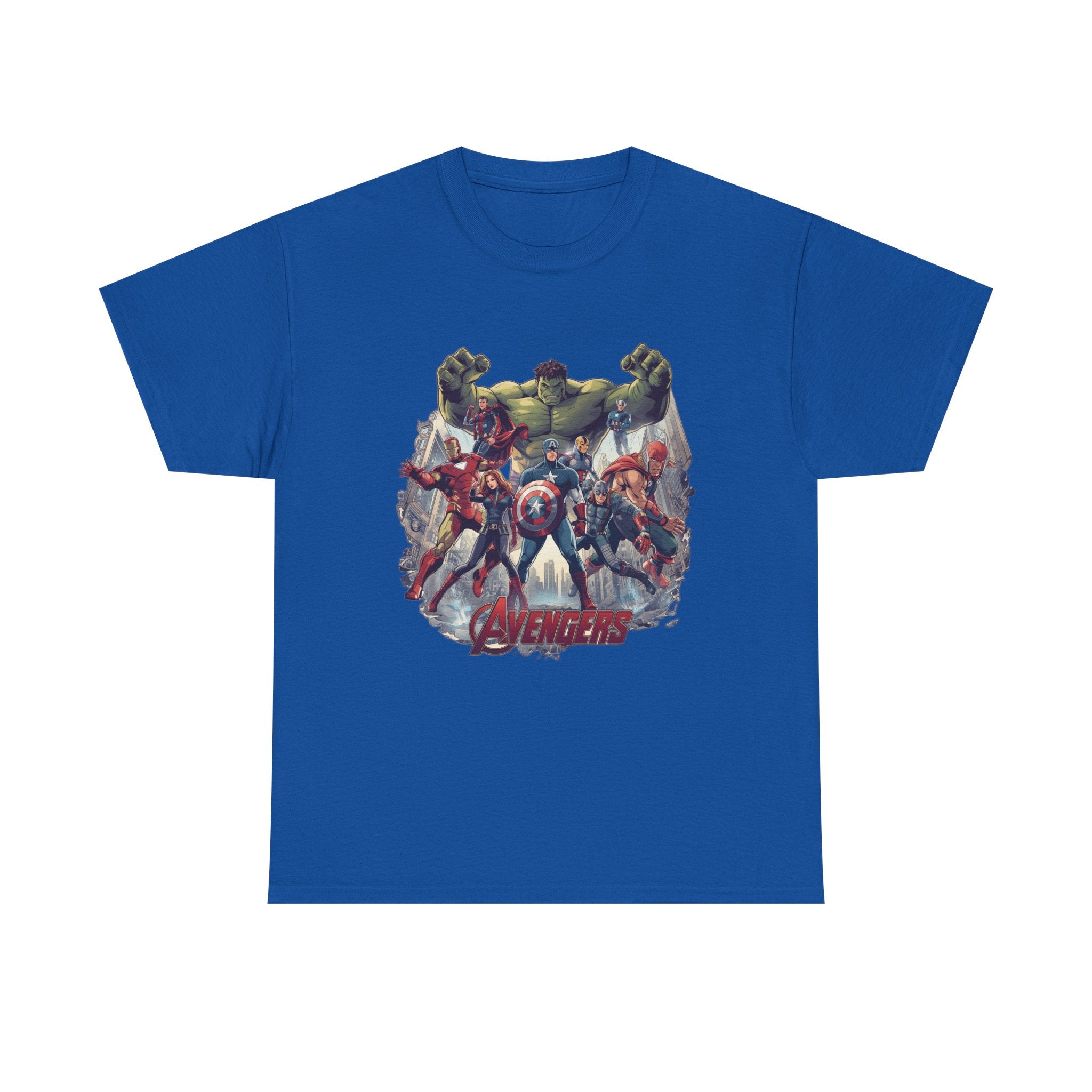Avengers Graphic Tee