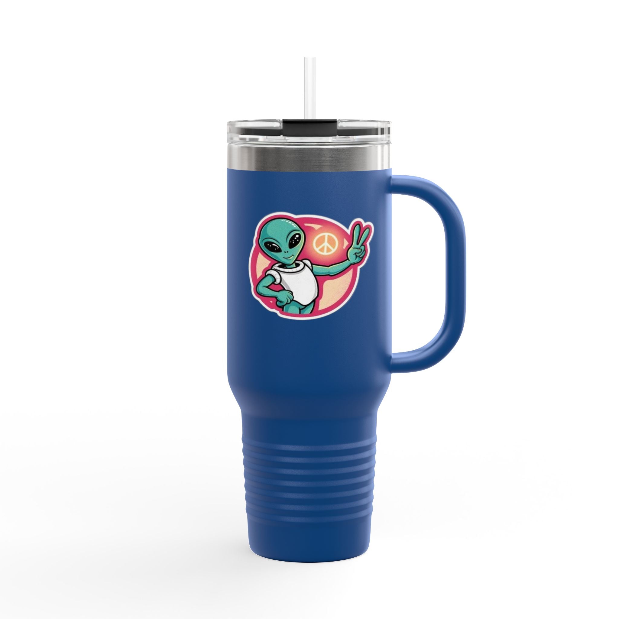 Alien Travel Mug