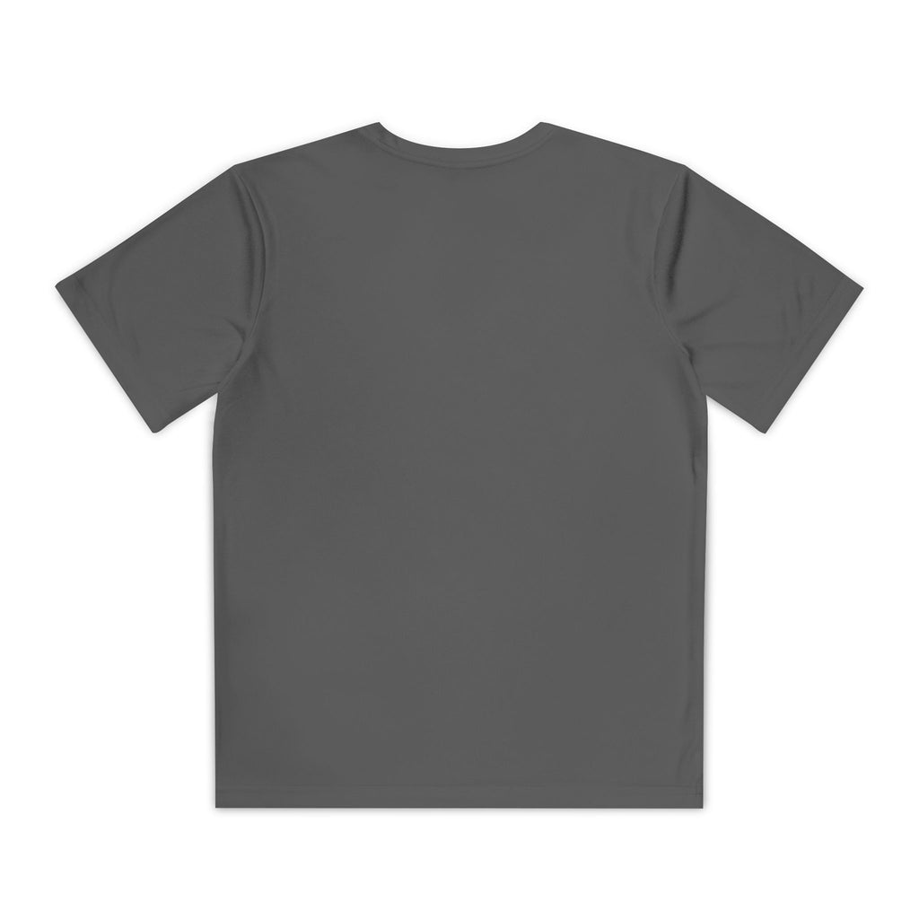 Youth Lion Graphic Tee | Colorful Animal T-Shirt for Kids, Fun Summer Shirt, Birthday Gift, Activewear, Nature Lover