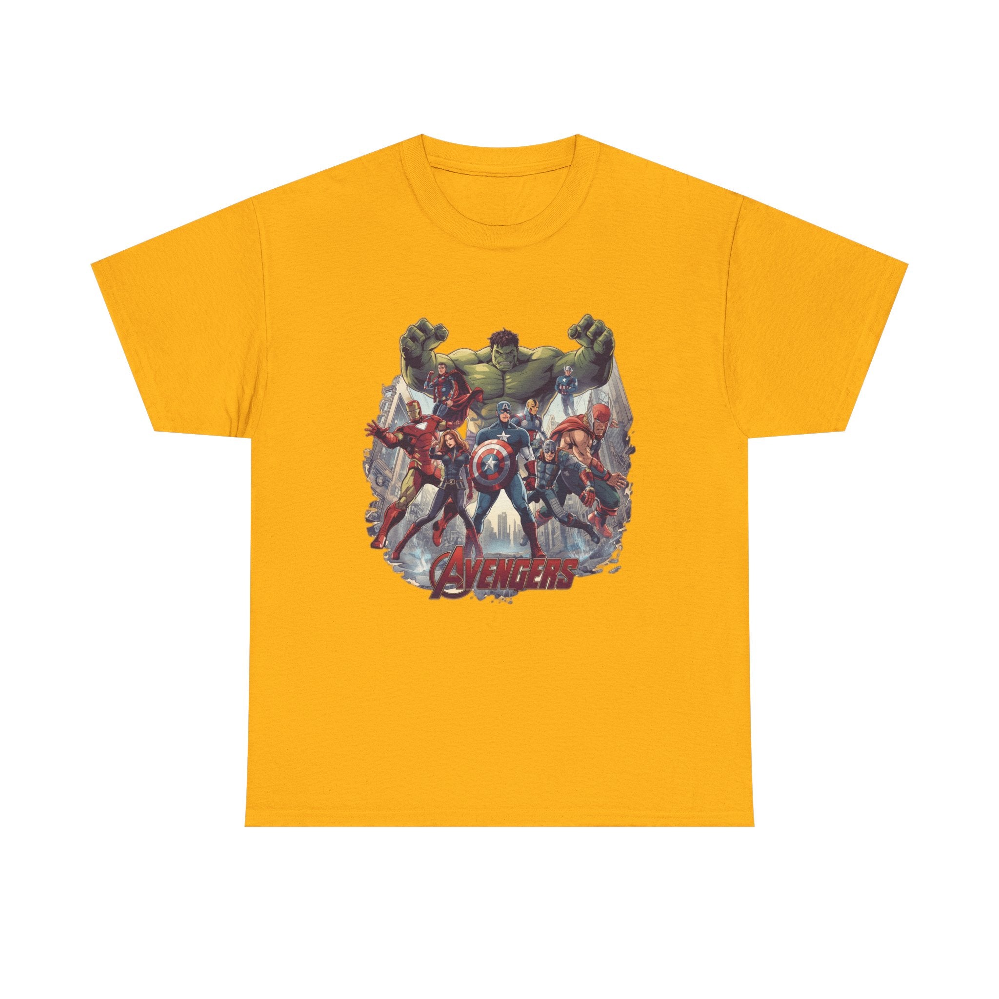 Avengers Graphic Tee