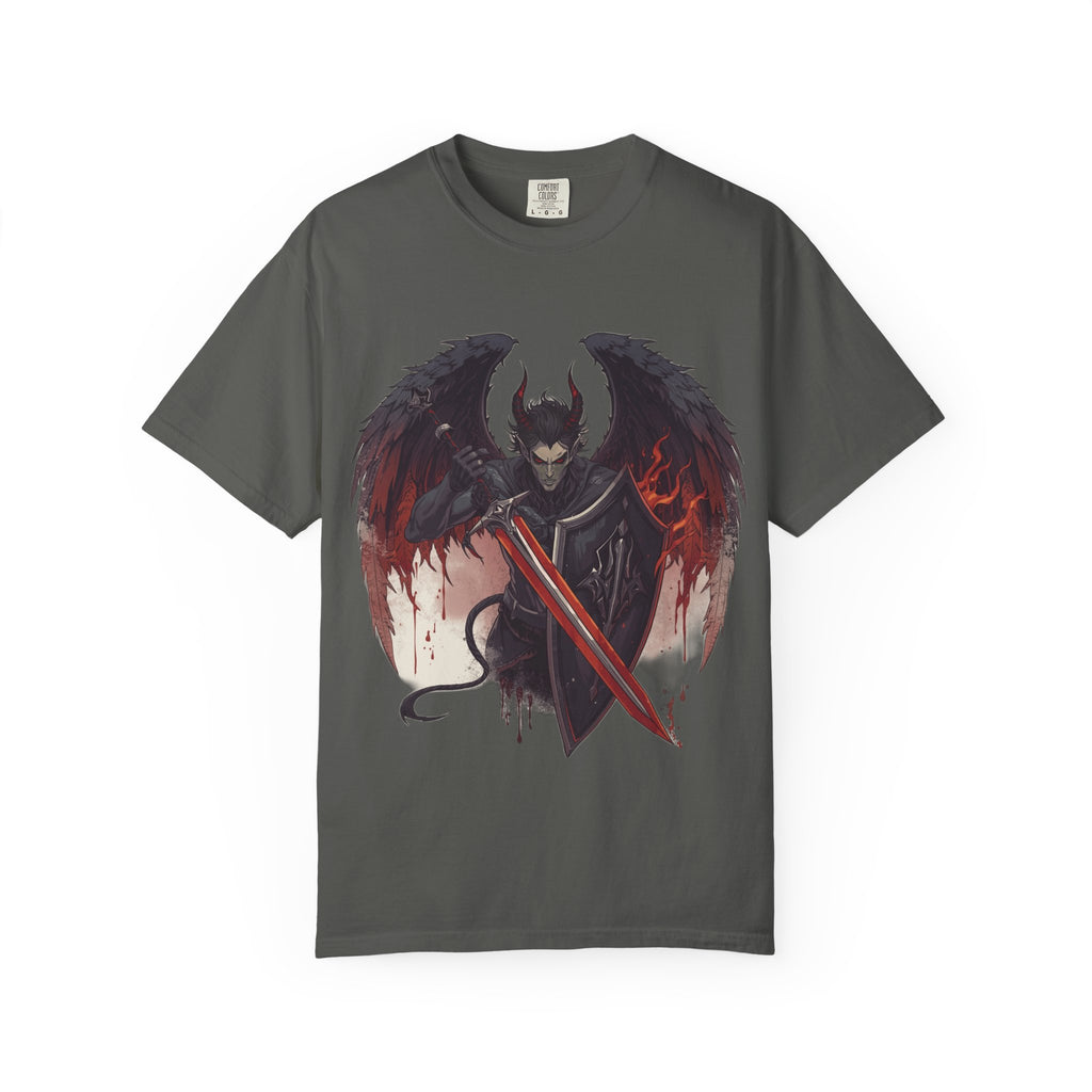Minimalist Wings Unisex T-Shirt | Freedom & Protection Graphic Tee for Festivals & Concerts