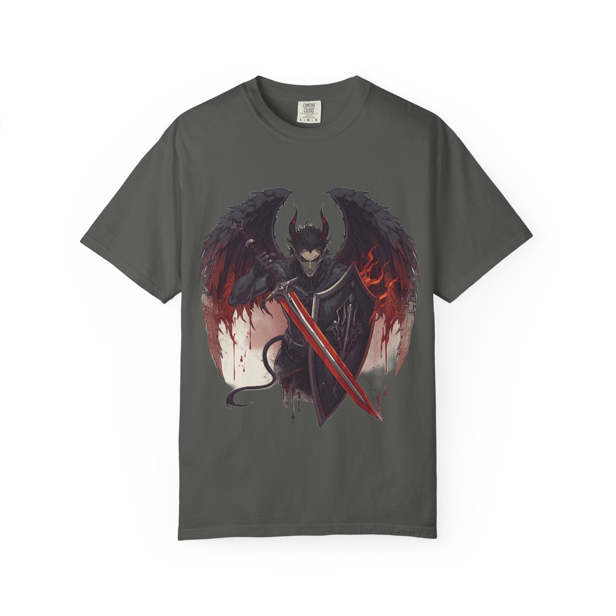 Minimalist Wings Unisex T-Shirt | Freedom & Protection Graphic Tee for Festivals & Concerts