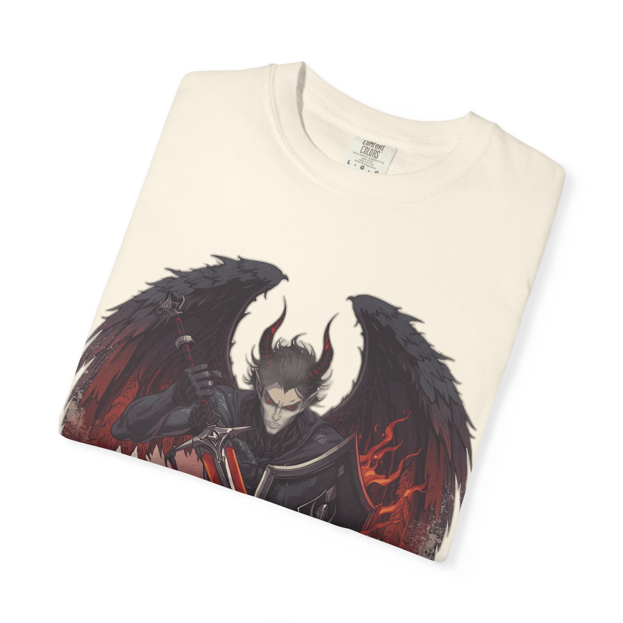 Minimalist Wings Unisex T-Shirt | Freedom & Protection Graphic Tee for Festivals & Concerts