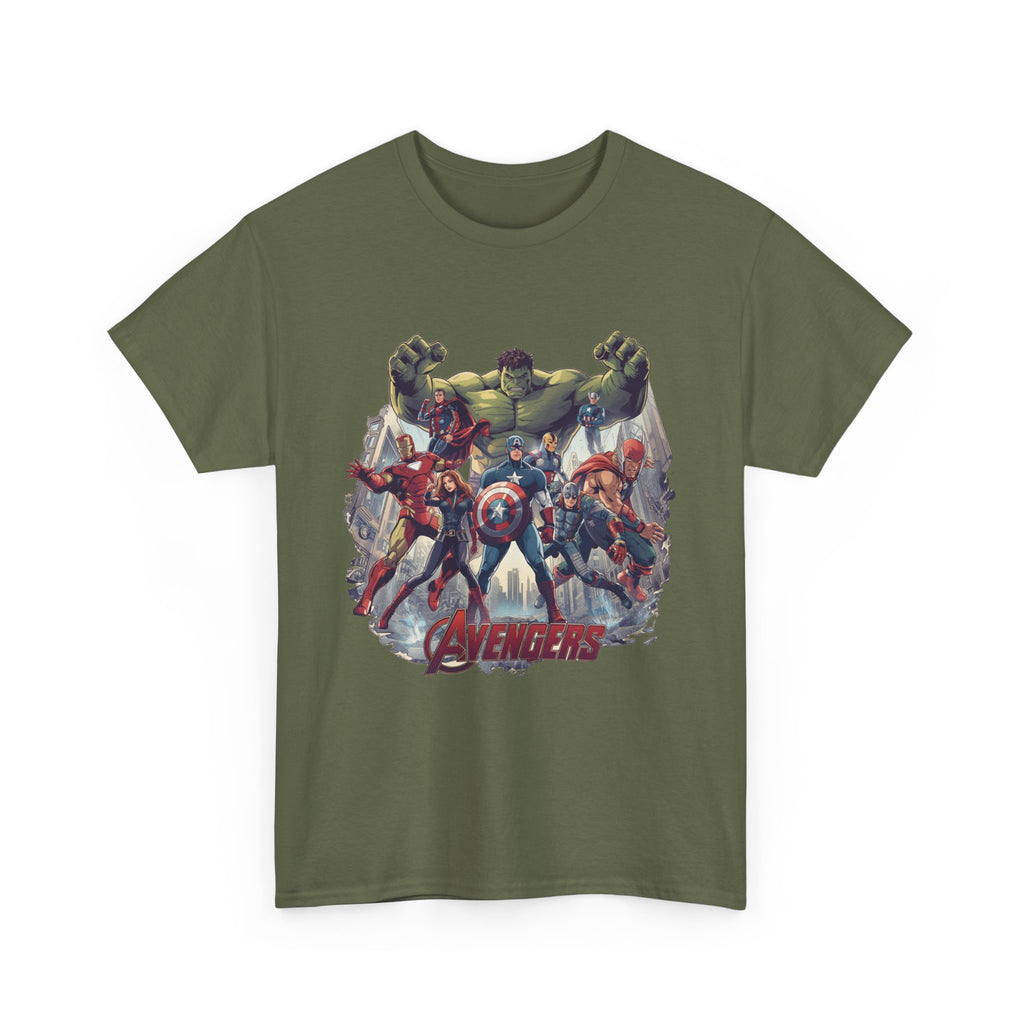 Avengers Graphic Tee