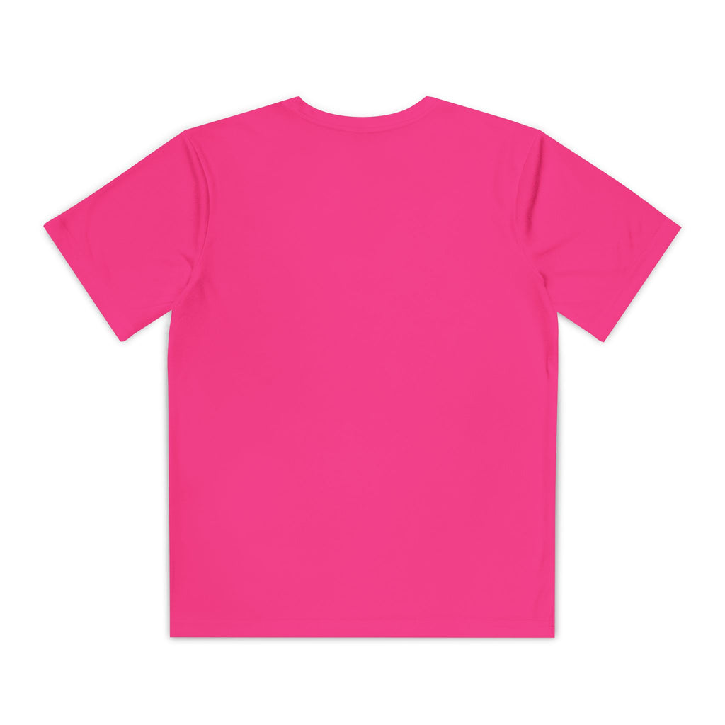 Youth Lion Graphic Tee | Colorful Animal T-Shirt for Kids, Fun Summer Shirt, Birthday Gift, Activewear, Nature Lover