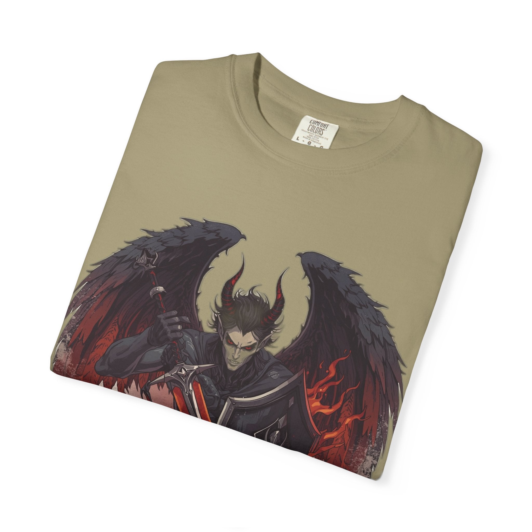 Minimalist Wings Unisex T-Shirt | Freedom & Protection Graphic Tee for Festivals & Concerts