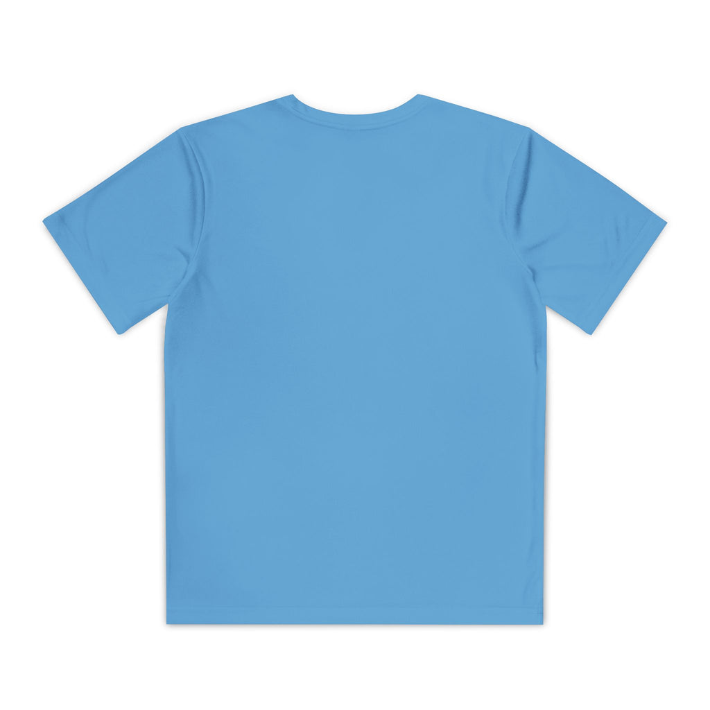 Youth Lion Graphic Tee | Colorful Animal T-Shirt for Kids, Fun Summer Shirt, Birthday Gift, Activewear, Nature Lover