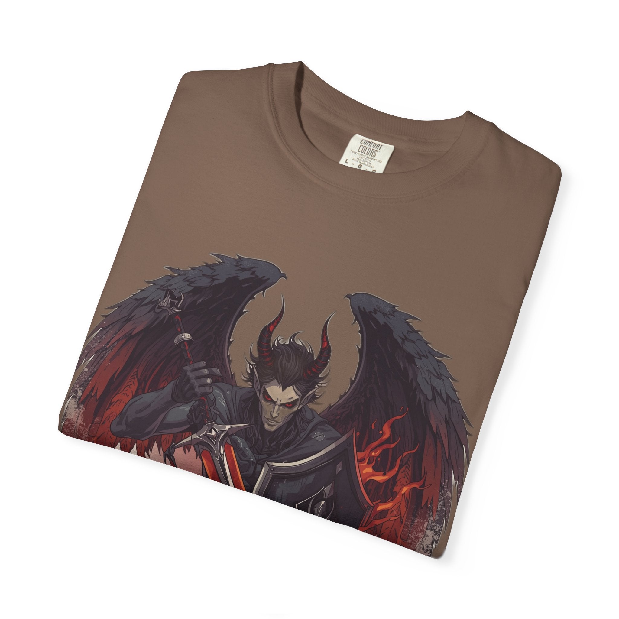 Minimalist Wings Unisex T-Shirt | Freedom & Protection Graphic Tee for Festivals & Concerts