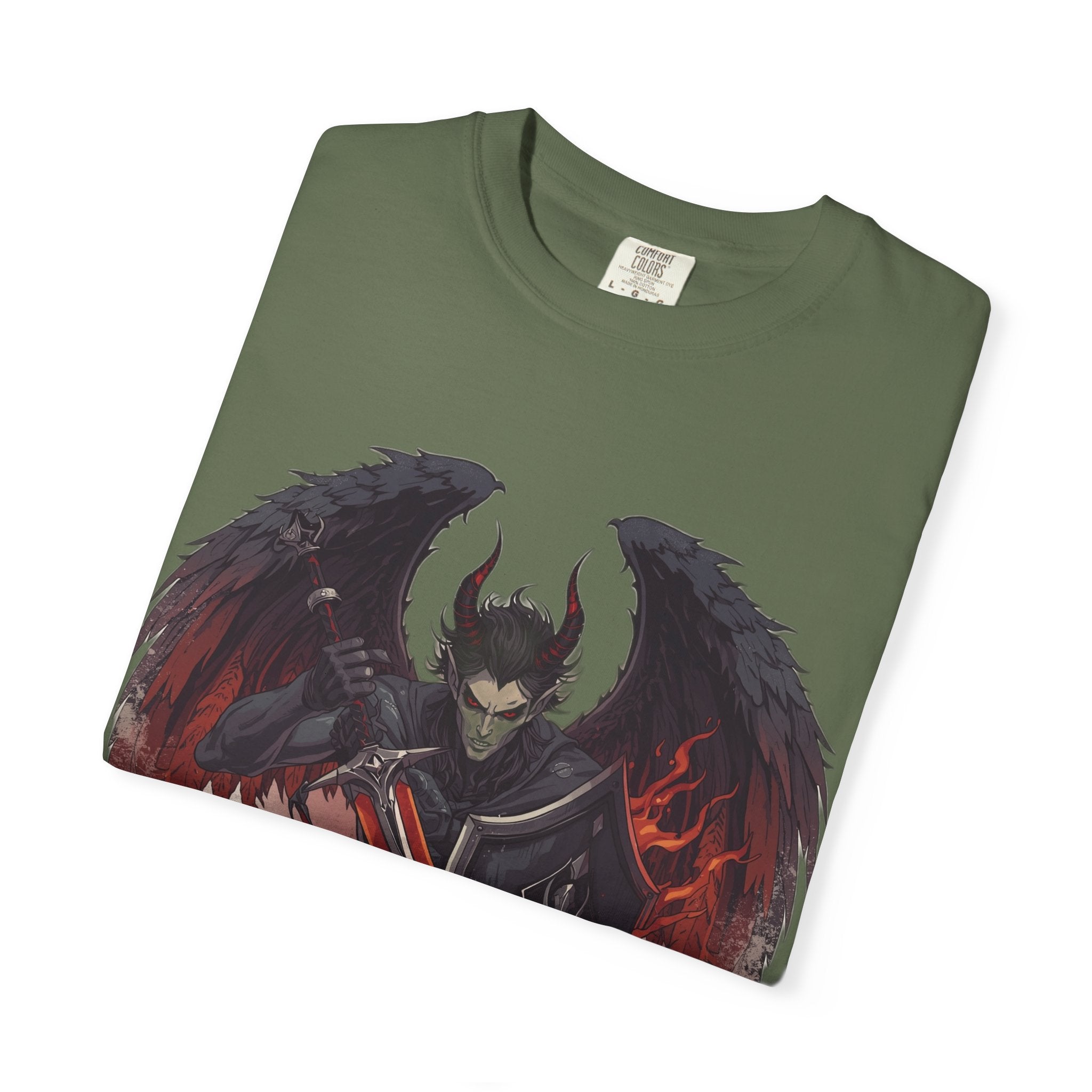 Minimalist Wings Unisex T-Shirt | Freedom & Protection Graphic Tee for Festivals & Concerts