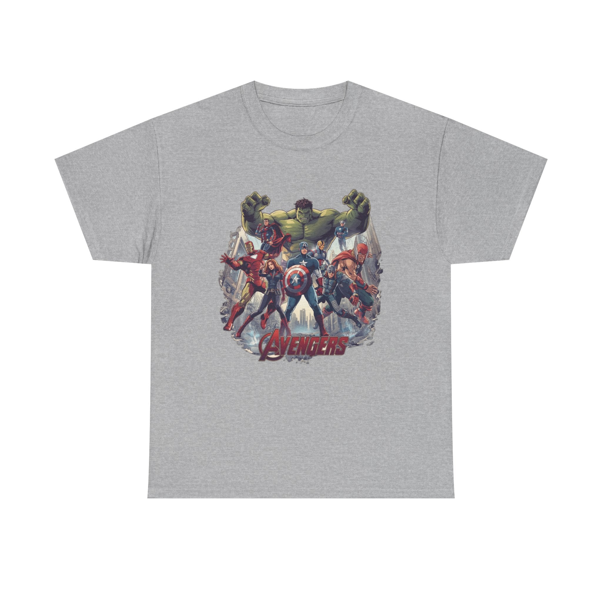 Avengers Graphic Tee