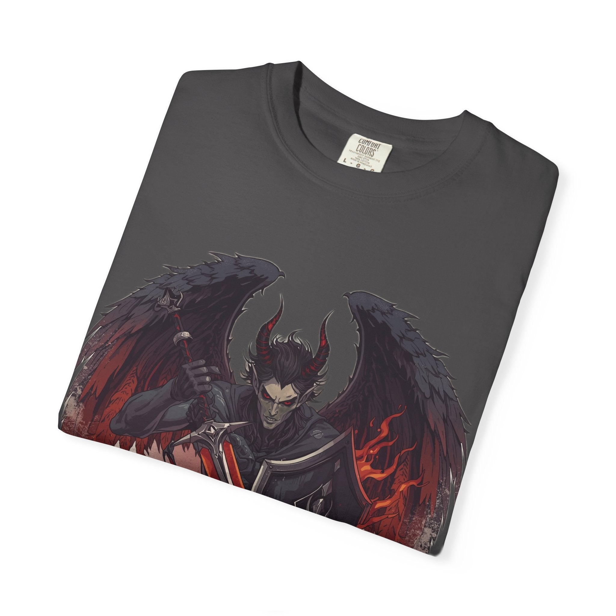 Minimalist Wings Unisex T-Shirt | Freedom & Protection Graphic Tee for Festivals & Concerts