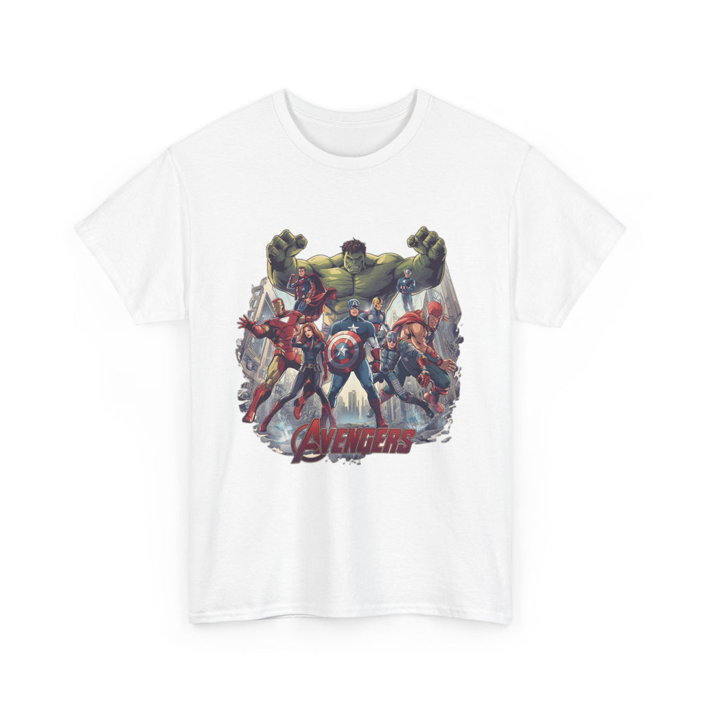 Avengers Graphic Tee