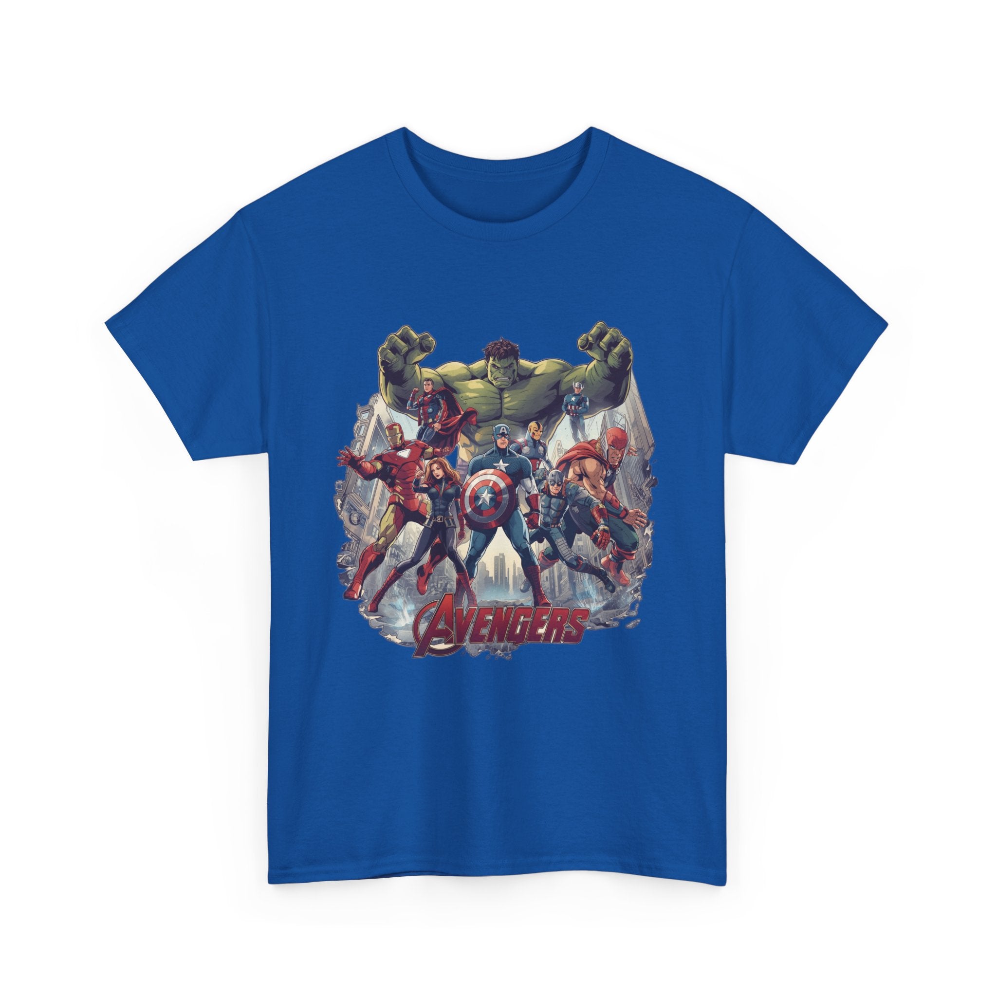 Avengers Graphic Tee