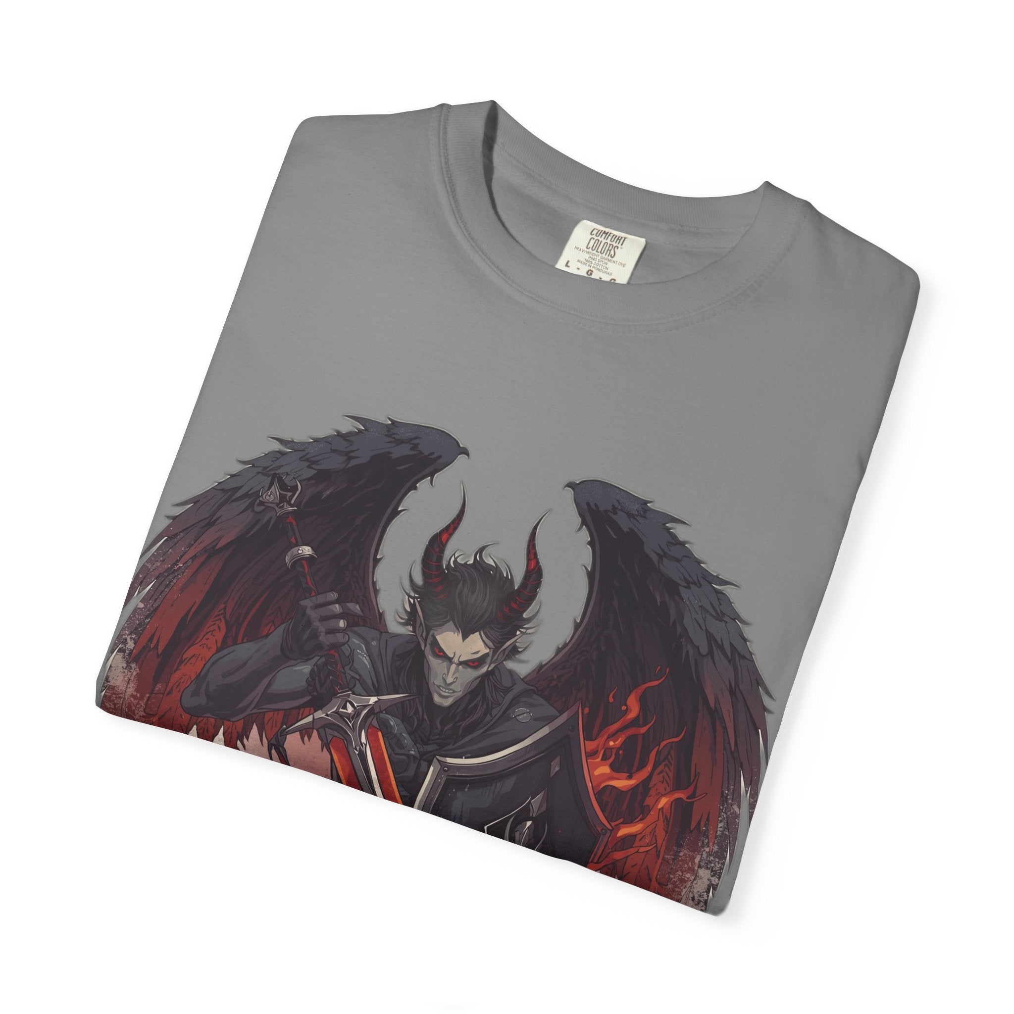Minimalist Wings Unisex T-Shirt | Freedom & Protection Graphic Tee for Festivals & Concerts
