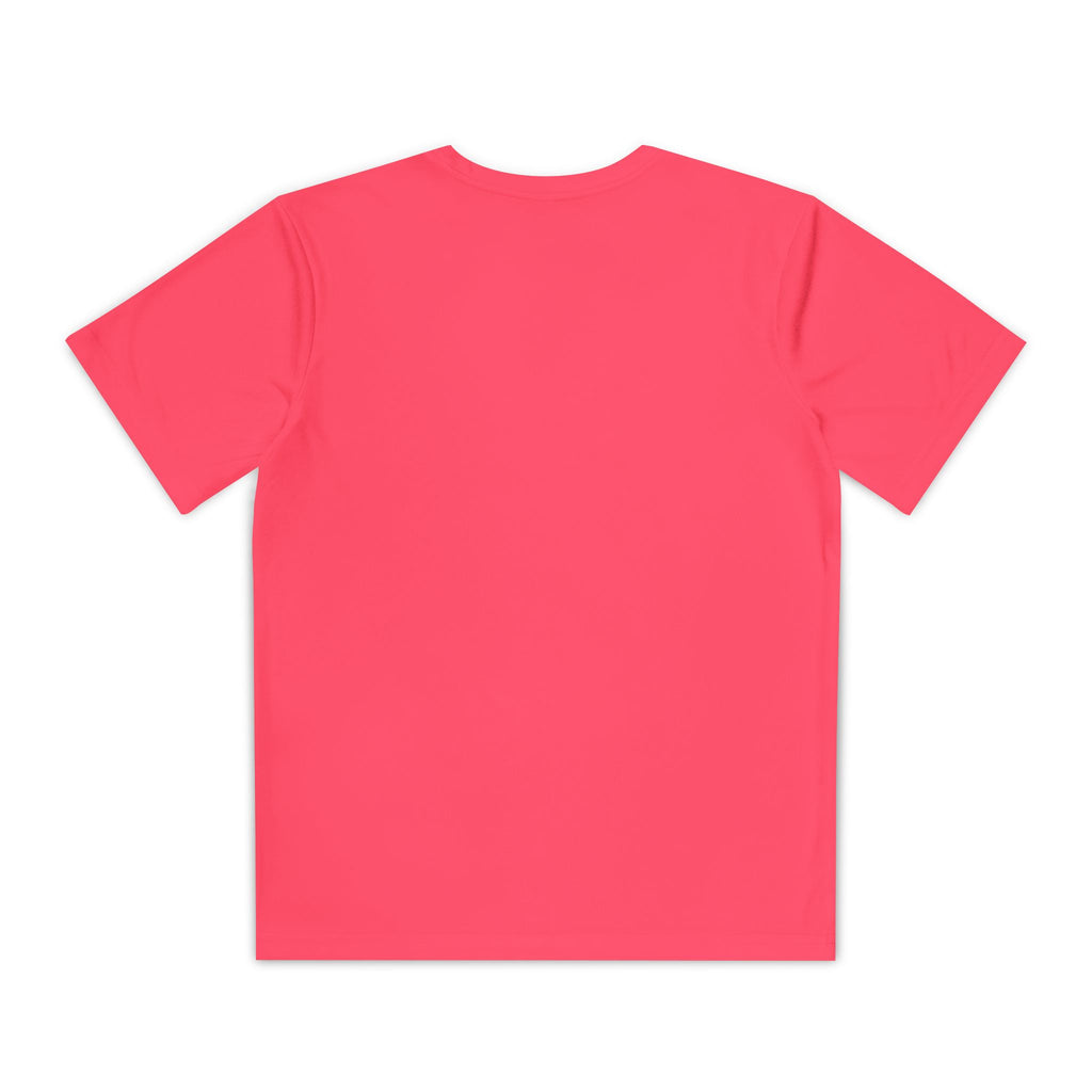 Youth Lion Graphic Tee | Colorful Animal T-Shirt for Kids, Fun Summer Shirt, Birthday Gift, Activewear, Nature Lover