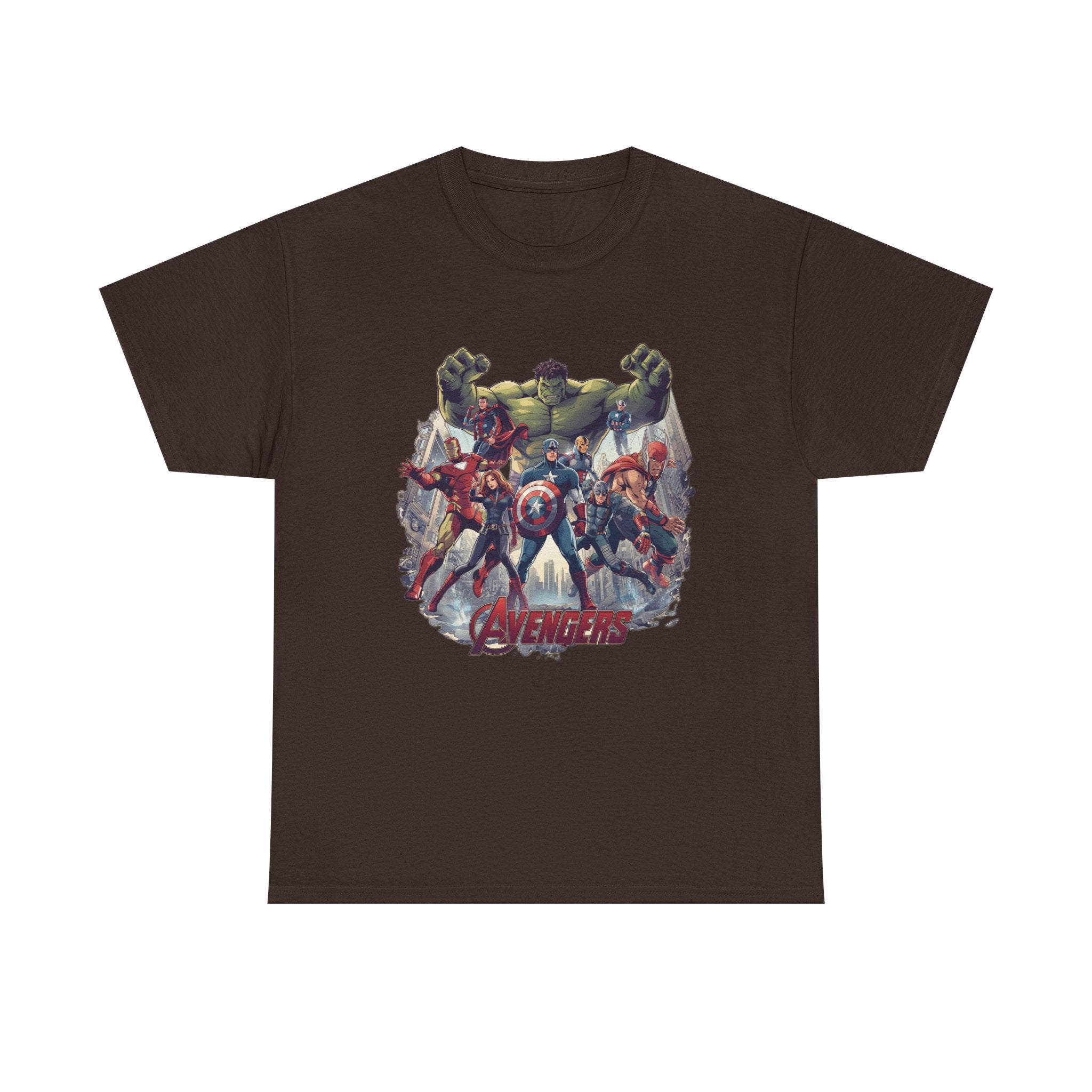 Avengers Graphic Tee